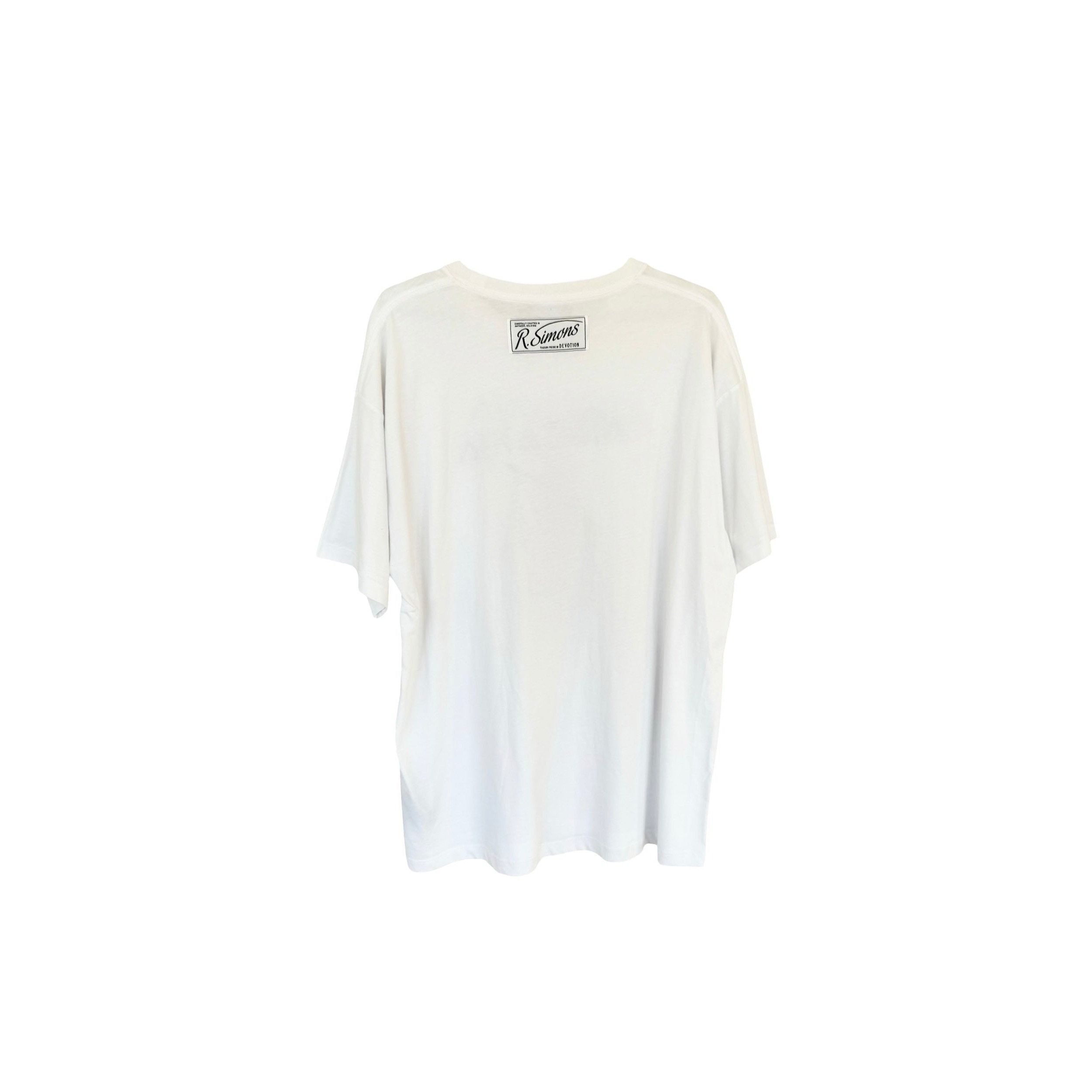 Raf Simons Raf Simons Ataraxia Tee Size US XL / EU 56 / 4 - 2 Thumbnail