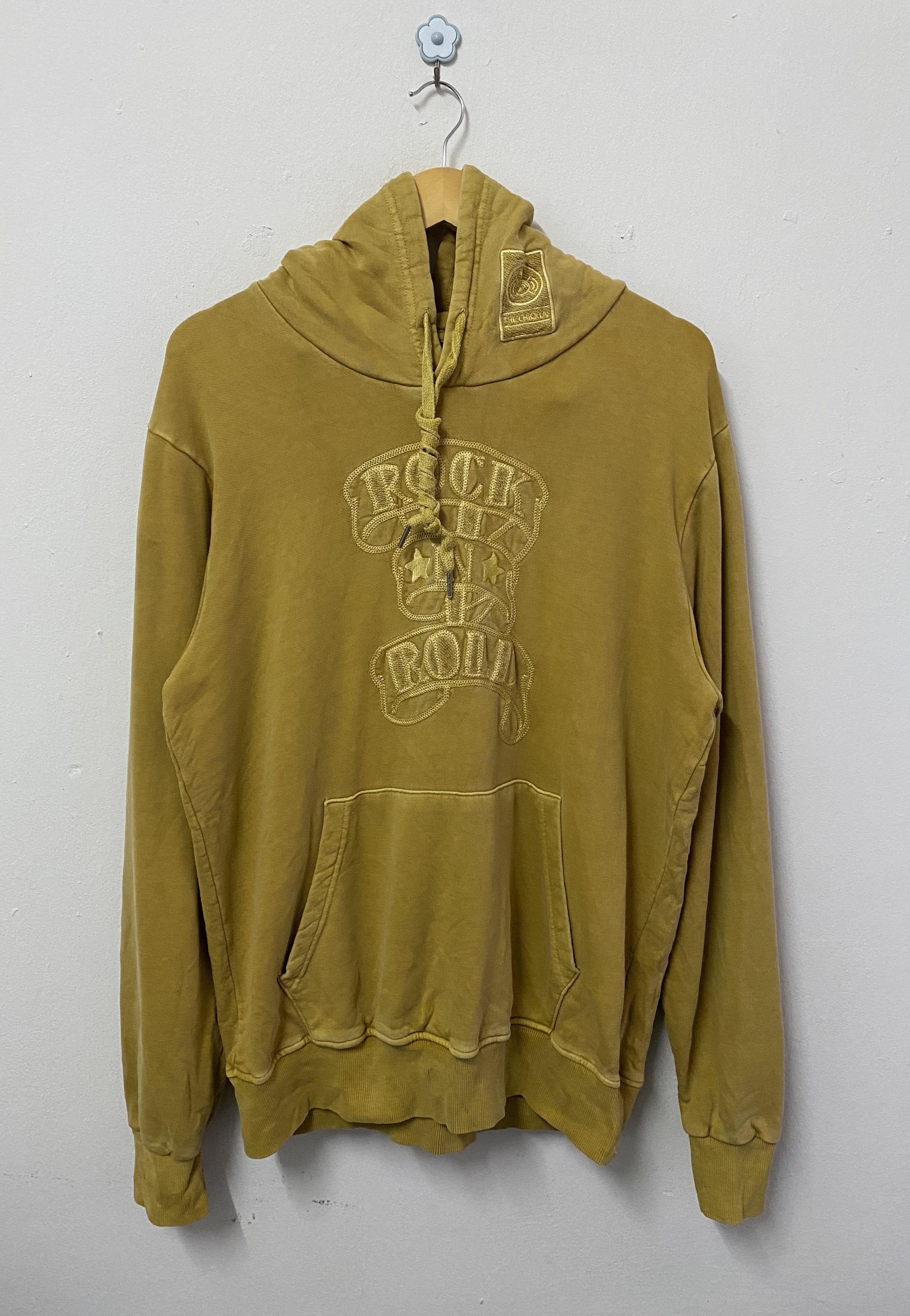 Hard Rock Cafe Vintage Hard Rock Band J.Holic Tour Sweater Hoodie Jacket Size US L / EU 52-54 / 3 - 1 Thumbnail