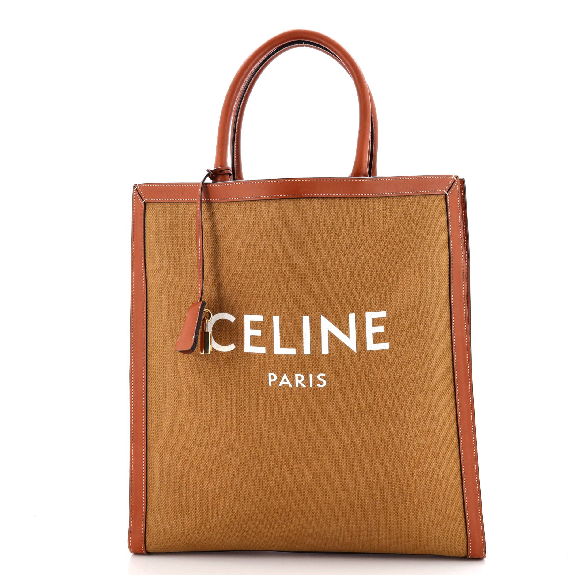 Celine Vertical Cabas Tote Size ONE SIZE - 1 Thumbnail