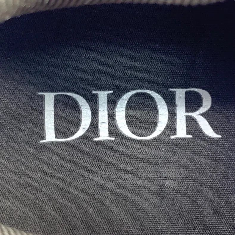 Dior Dior Colour-blocking logo printed lacing casual flat board Size US 11 / EU 44 - 7 Thumbnail