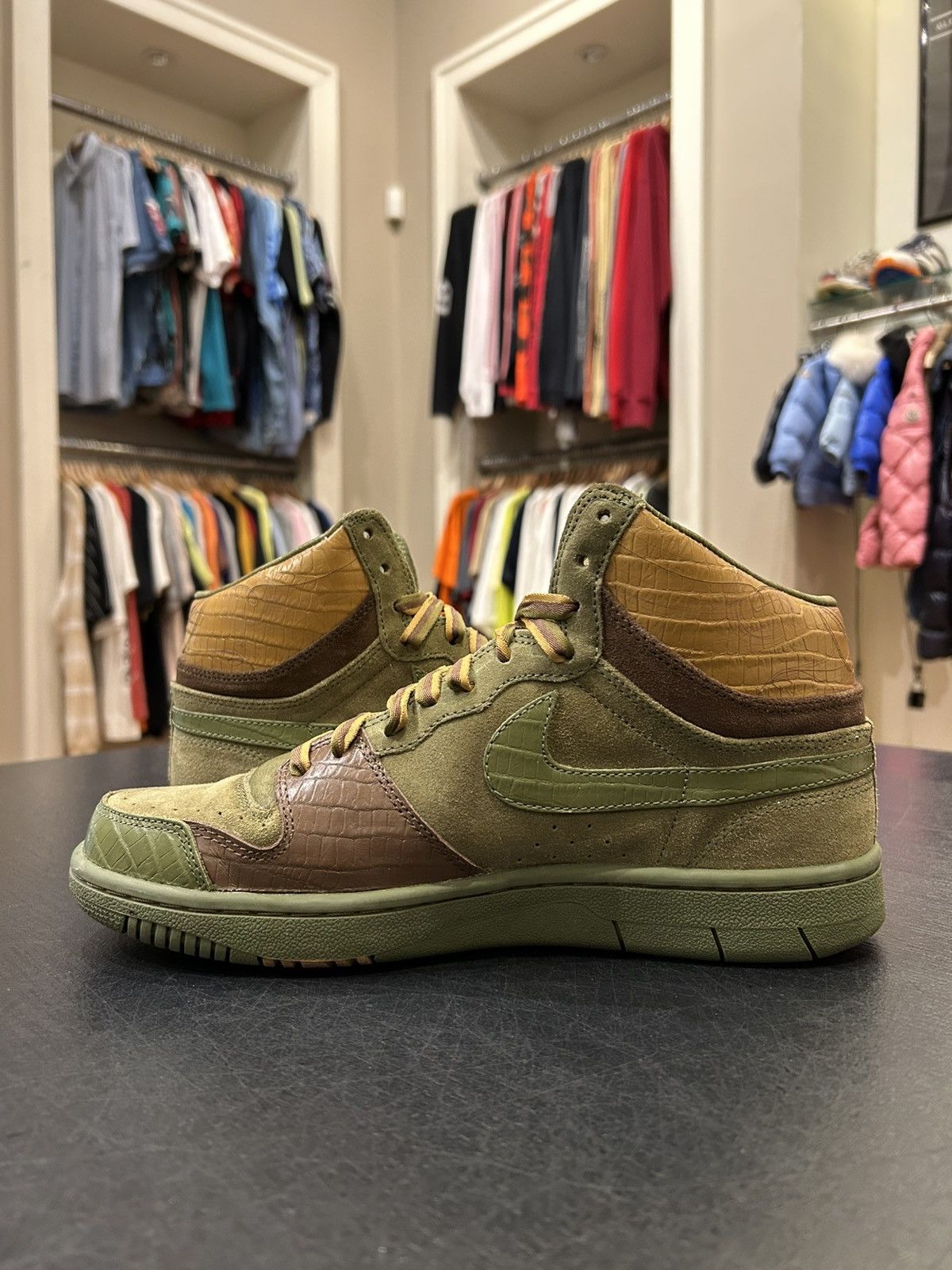 Nike Nike Court Force ‘World Cup’ Size US 9 / EU 42 - 3 Thumbnail