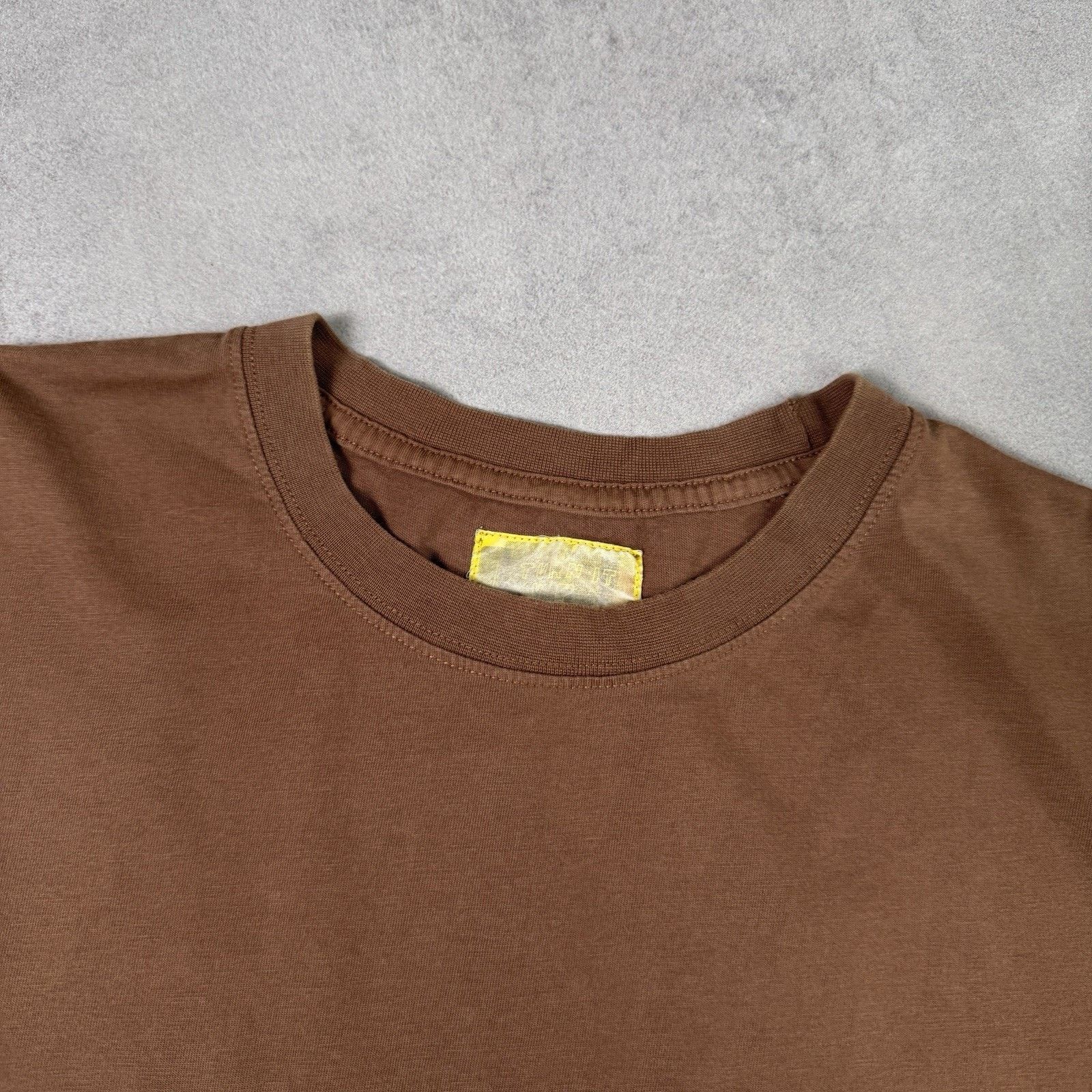 Mambo Mambo 2003 My Other T Shirt IS A Billabong Size M Brown Size US M / EU 48-50 / 2 - 4 Thumbnail