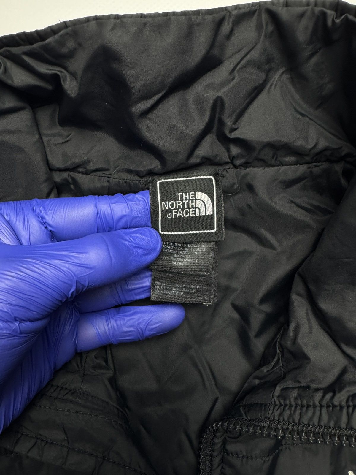 The North Face The North Face Technical Softshell Jacket Blue / Gorpcore Size US L / EU 52-54 / 3 - 9 Thumbnail