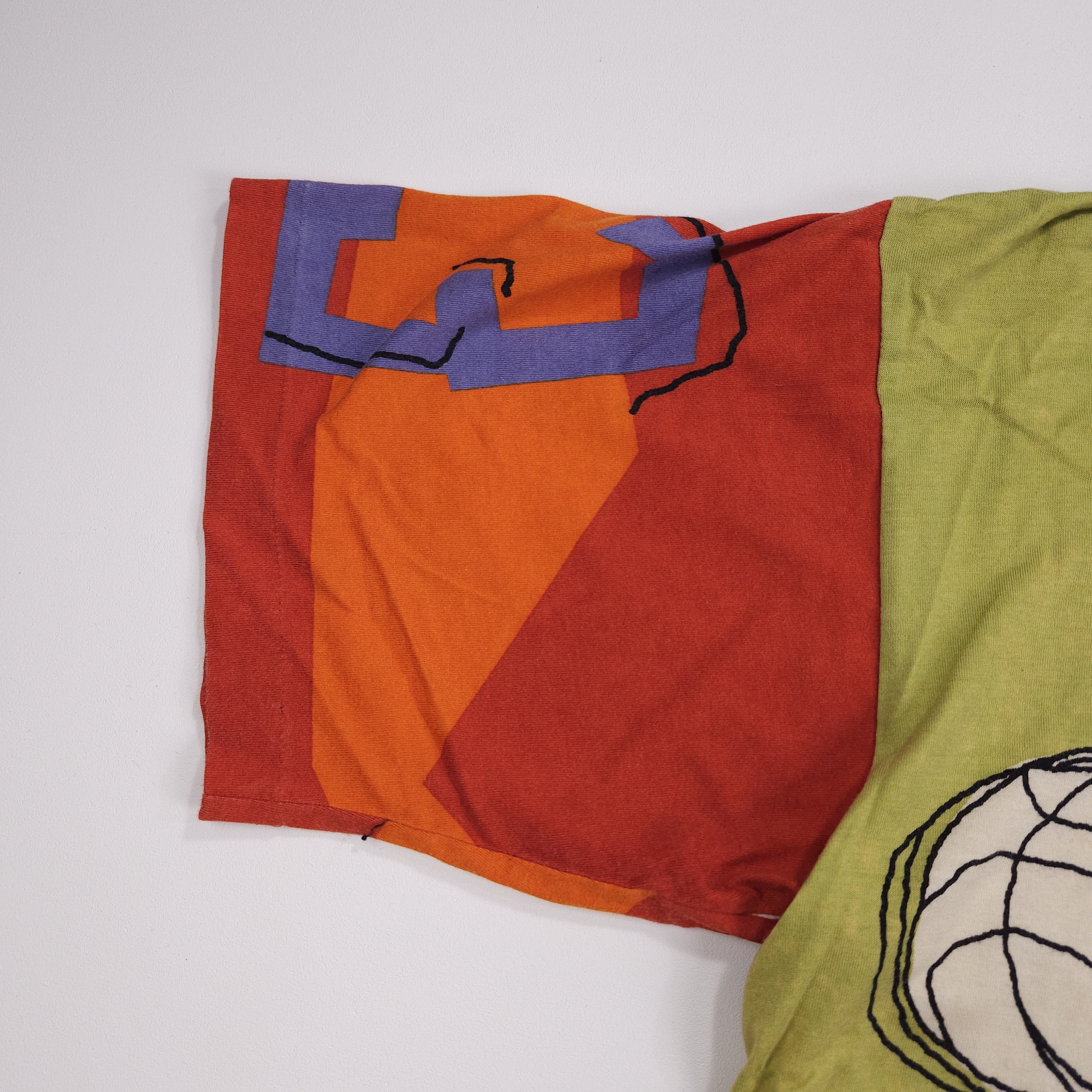 Nike Vintage 90s Nike Scottie Pippen Hoop Heroes AOP Shirt Size L Size US M / EU 48-50 / 2 - 8 Thumbnail