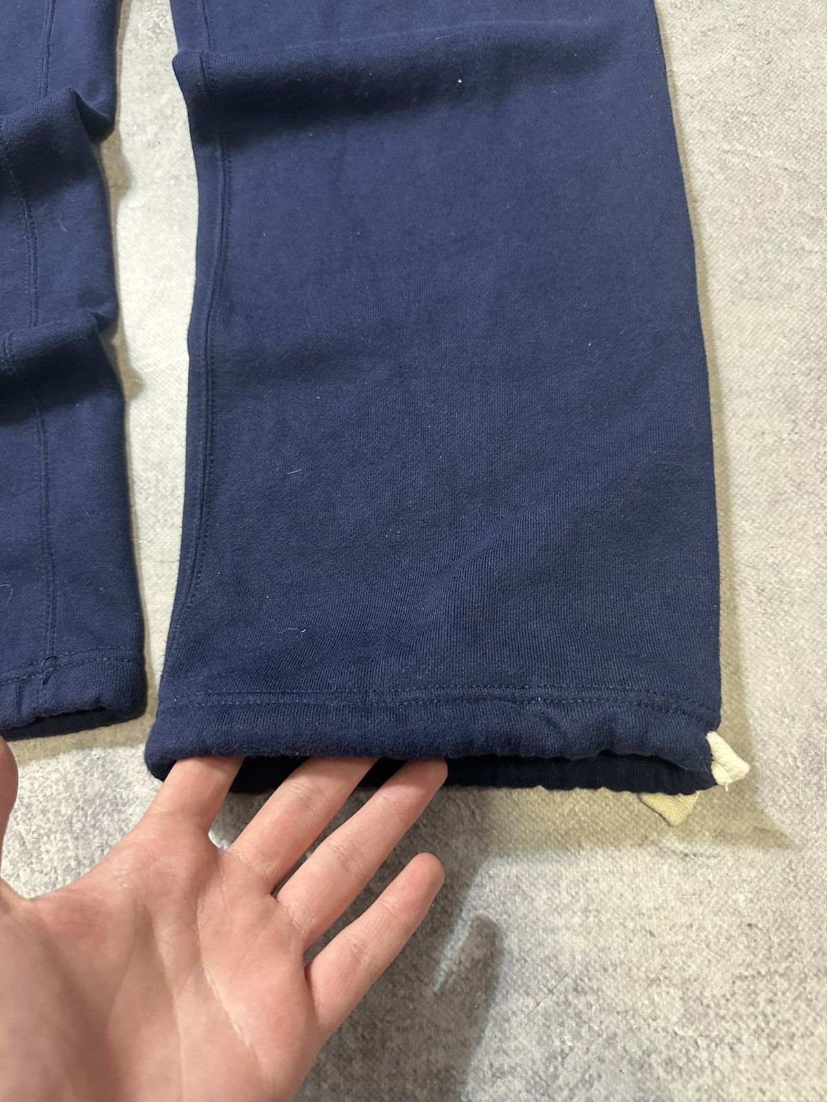 Polo Ralph Lauren Vintage POLO RALPH LAUREN BAGGY LOOSE SWEATPANTS Size US 32 / EU 48 - 3 Thumbnail