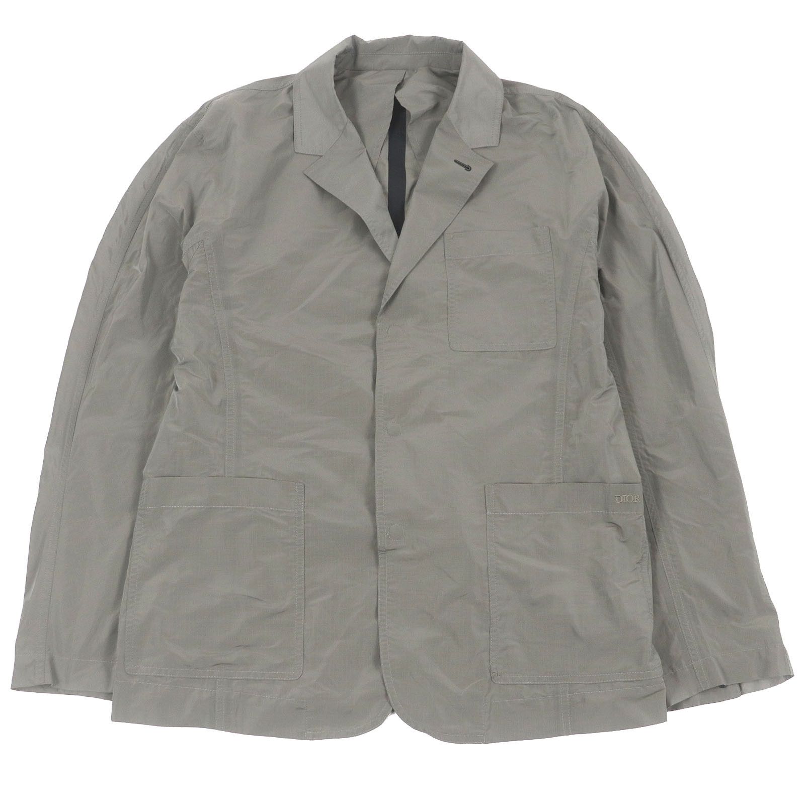 Dior Dior Dior Embroidered logo Nylon Jacket Others Outerwear DUTY FREE for USA Size ONE SIZE - 1 Thumbnail
