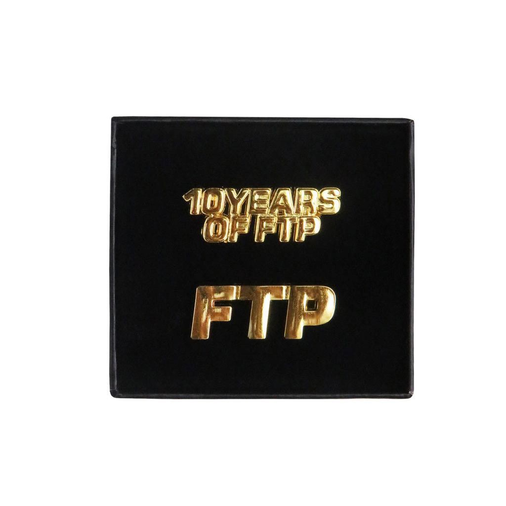 Ftp Pin | Grailed