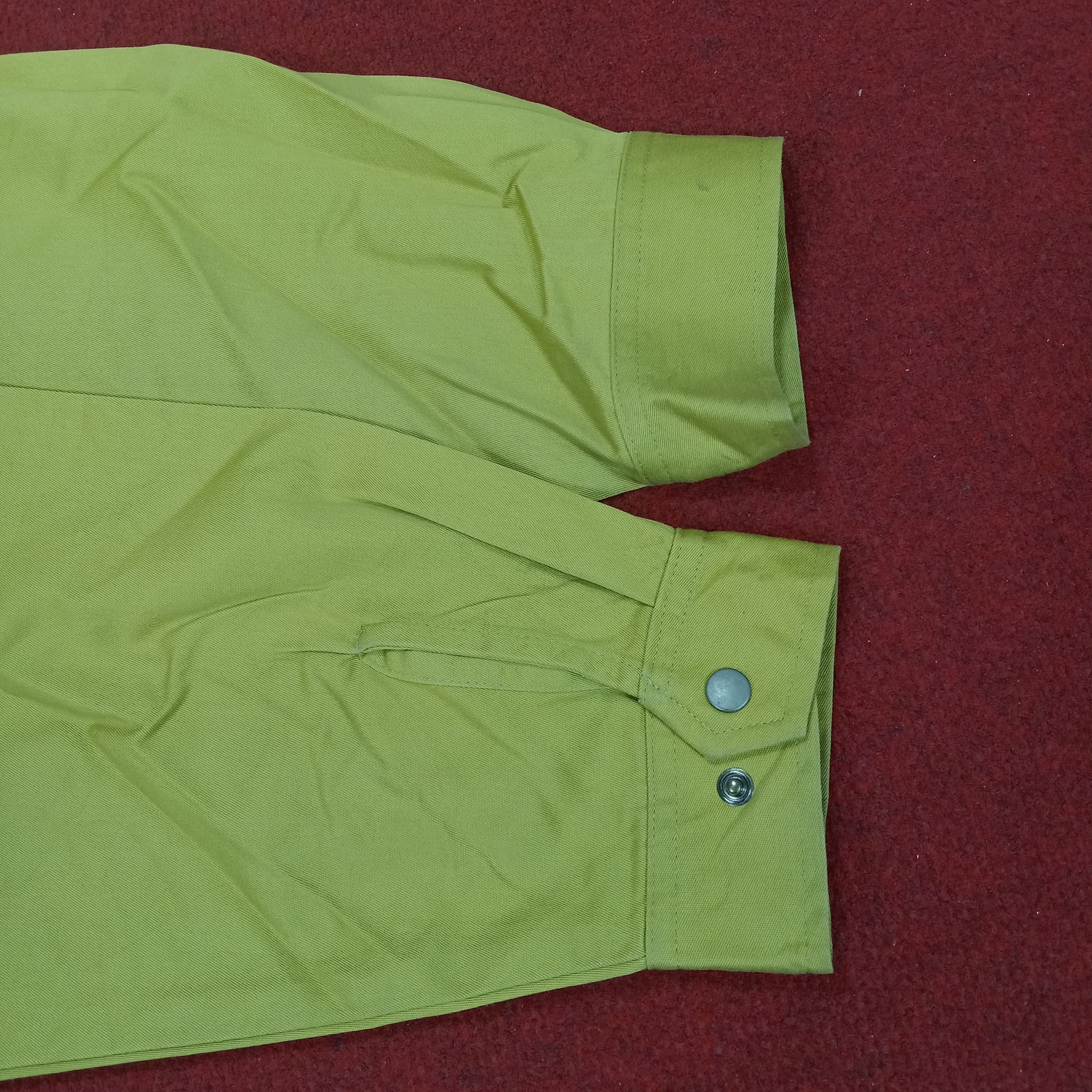 Japanese Brand Mugen Honda Japanese Motorsports Custom Jacket Size US XL / EU 56 / 4 - 8 Thumbnail