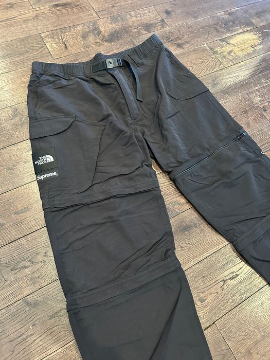 Supreme Supreme x The North Face Trekking Convertible Pants | Grailed