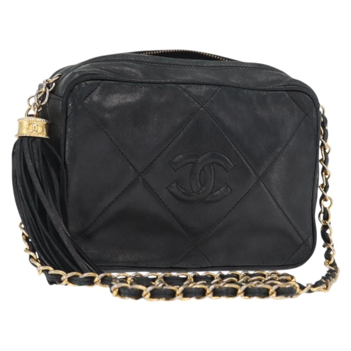 Chanel Chanel Matelasse Chain Shoulder Bag Size ONE SIZE - 1 Thumbnail