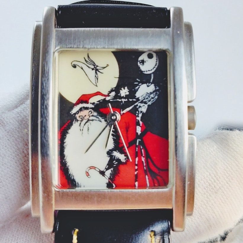 Disney Disney Nightmare Before Christmas Watch Coffin Box CME LE Size ONE SIZE - 4 Thumbnail