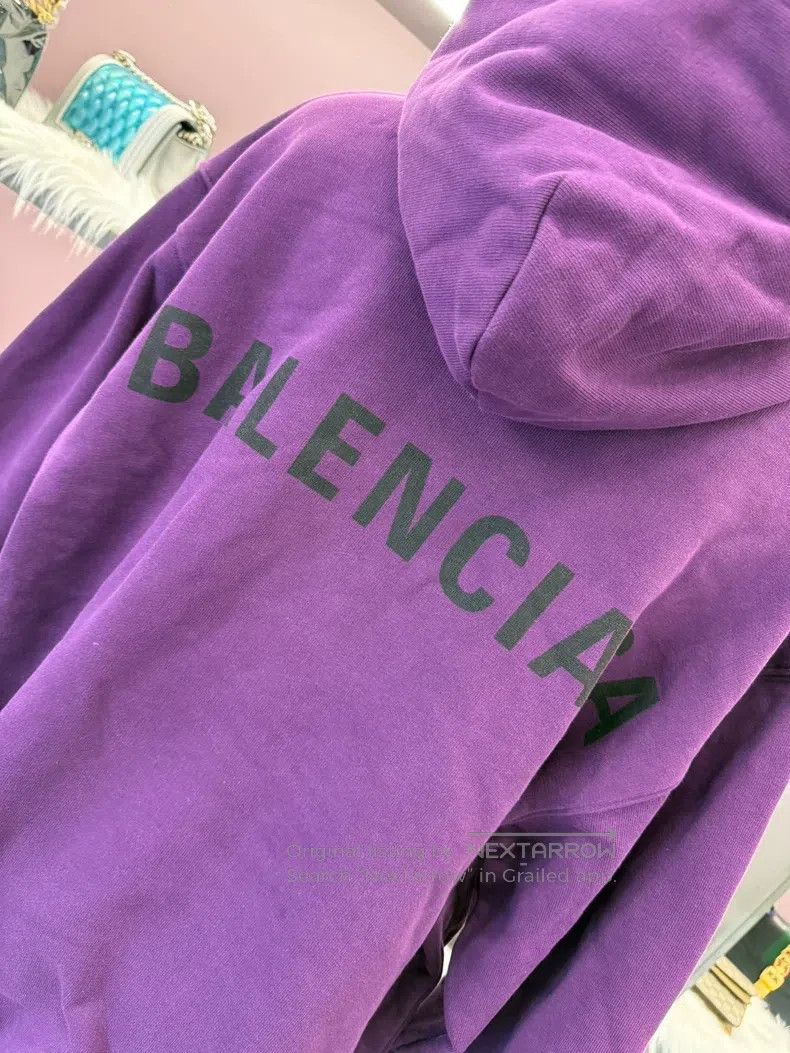 Balenciaga Balenciaga hoodie Size US XS / EU 42 / 0 - 4 Thumbnail