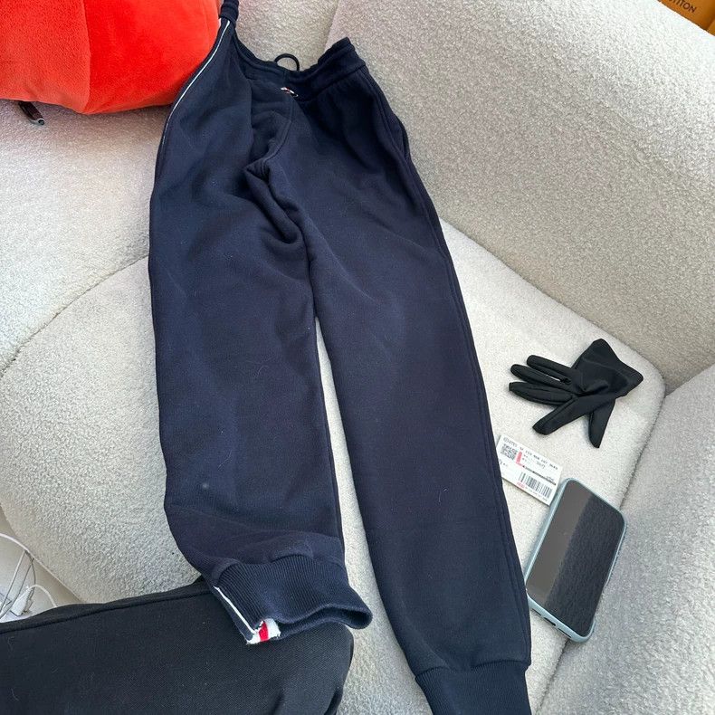 Thom Browne Thom Browne Casual sweatpants Size US 42 / EU 58 - 2 Thumbnail