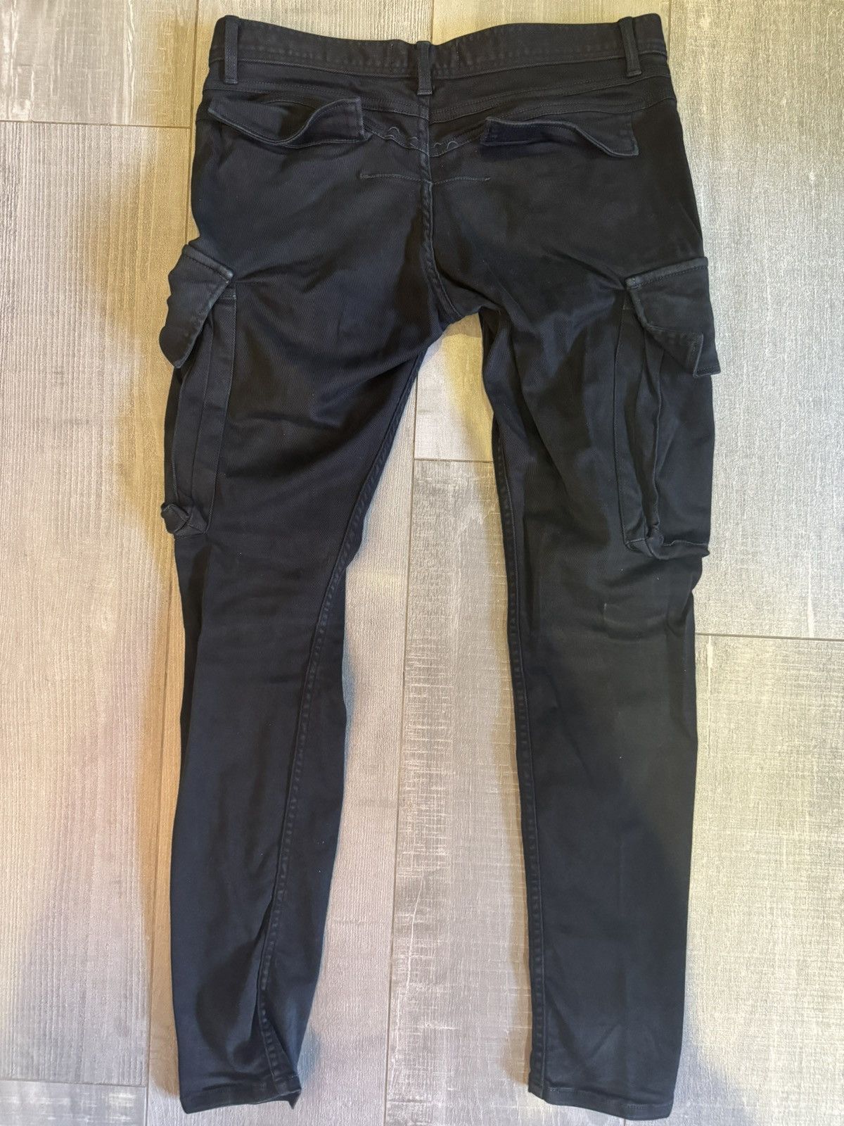 Diet Butcher Slim Skin Diet butcher slim skim jeans Size US 32 / EU 48 - 2 Thumbnail