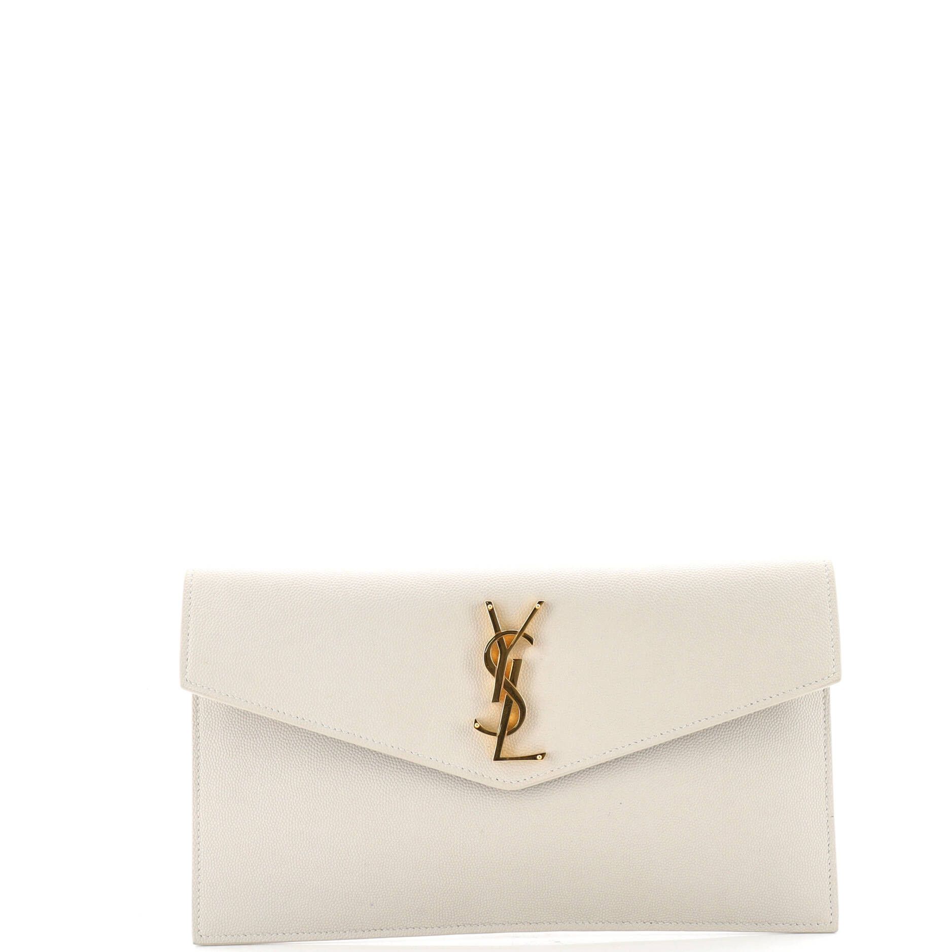 Saint Laurent Paris Uptown Pouch Size ONE SIZE - 1 Thumbnail