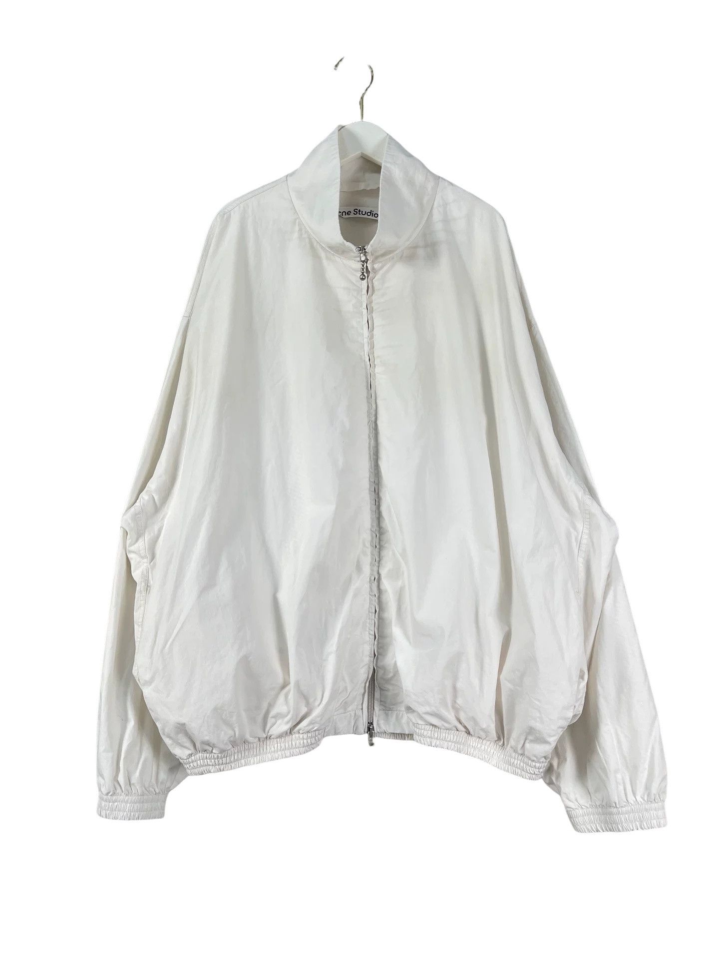 Acne Studios Acne Studios 1996 Logo Jacket Size S Size US S / EU 44-46 / 1 - 1 Thumbnail