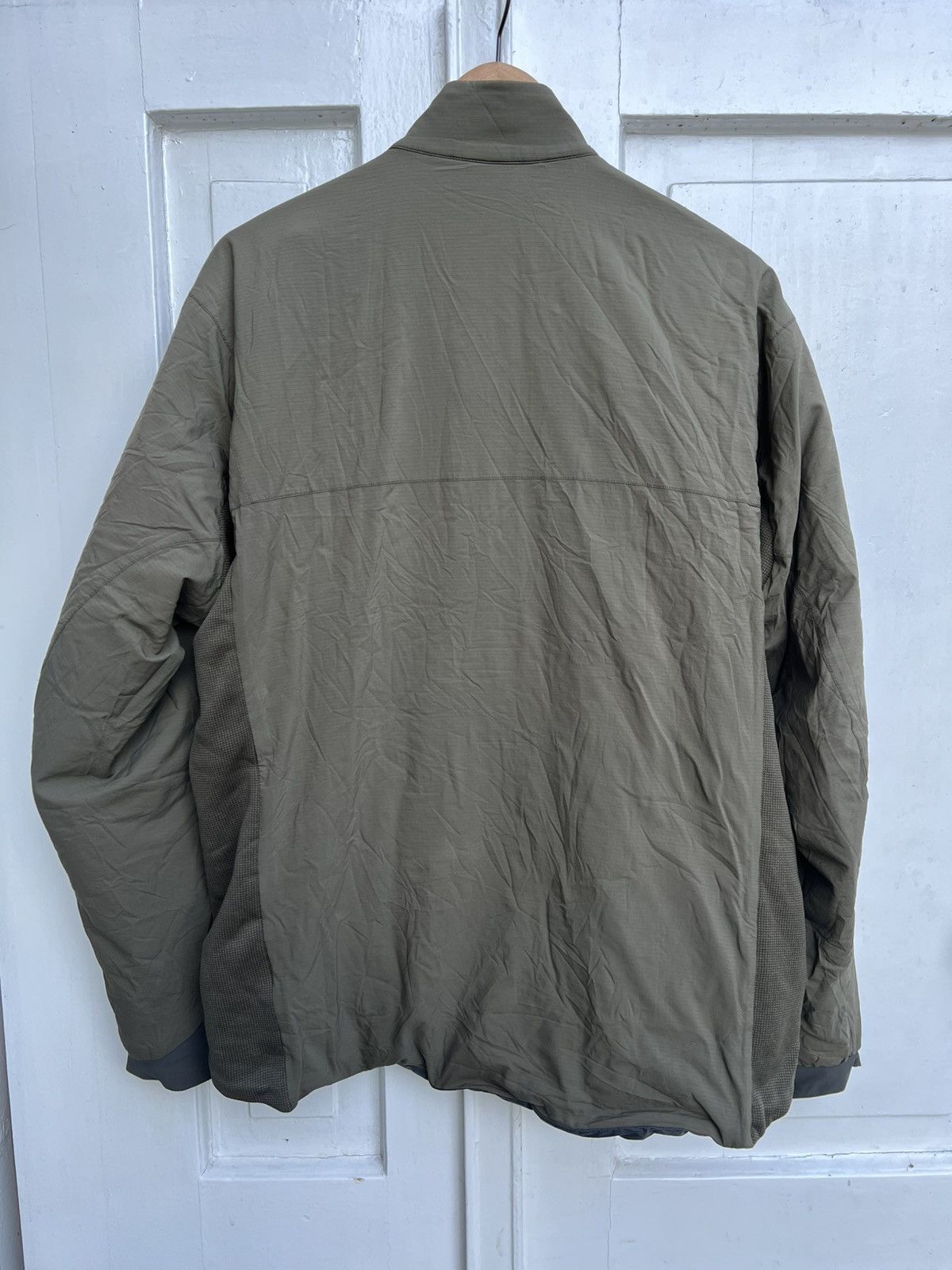 Arc'teryx Arc'teryx leaf atom lt jacket Size US L / EU 52-54 / 3 - 6 Thumbnail