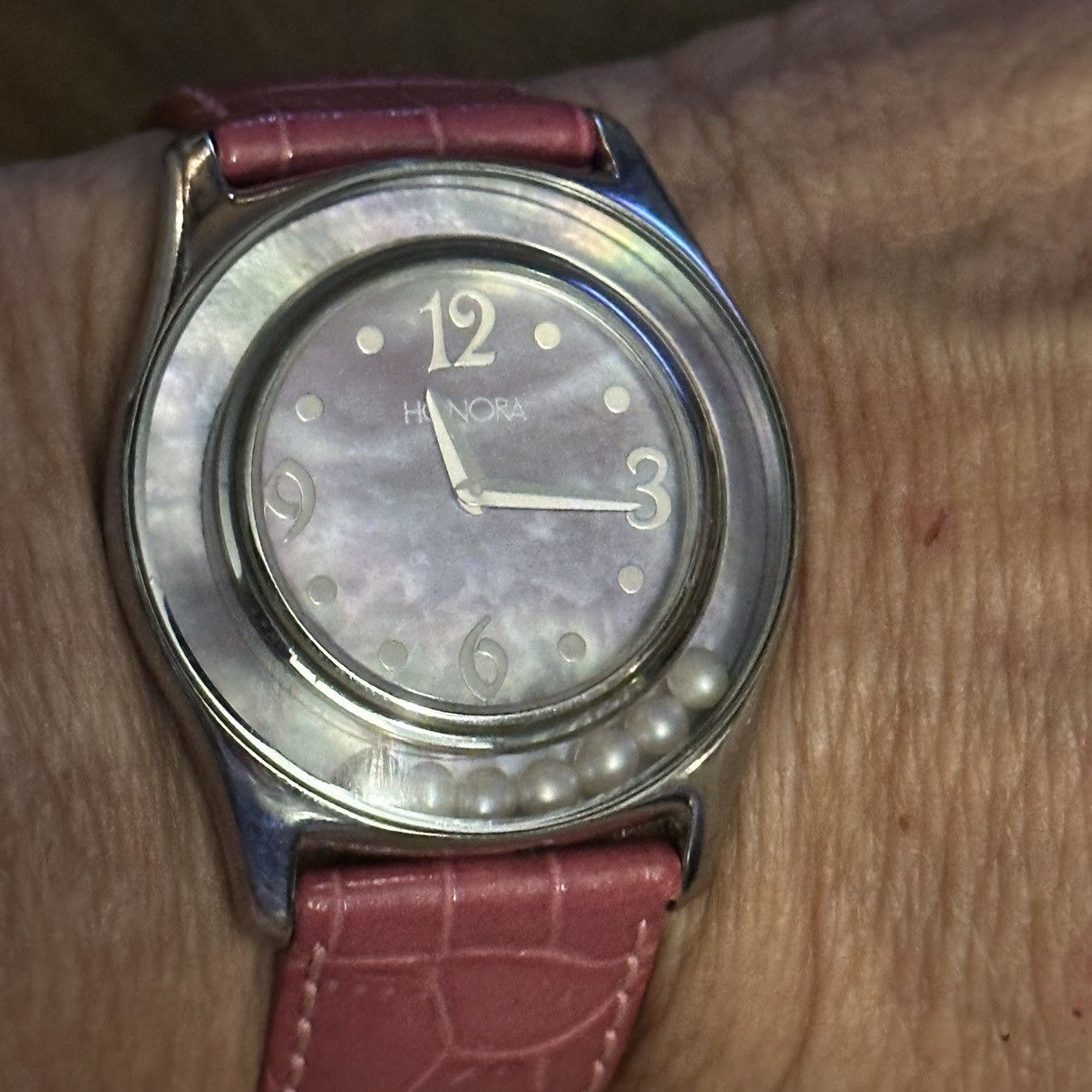 Other Honora mother of pearl floating pearls watch Size ONE SIZE - 3 Thumbnail
