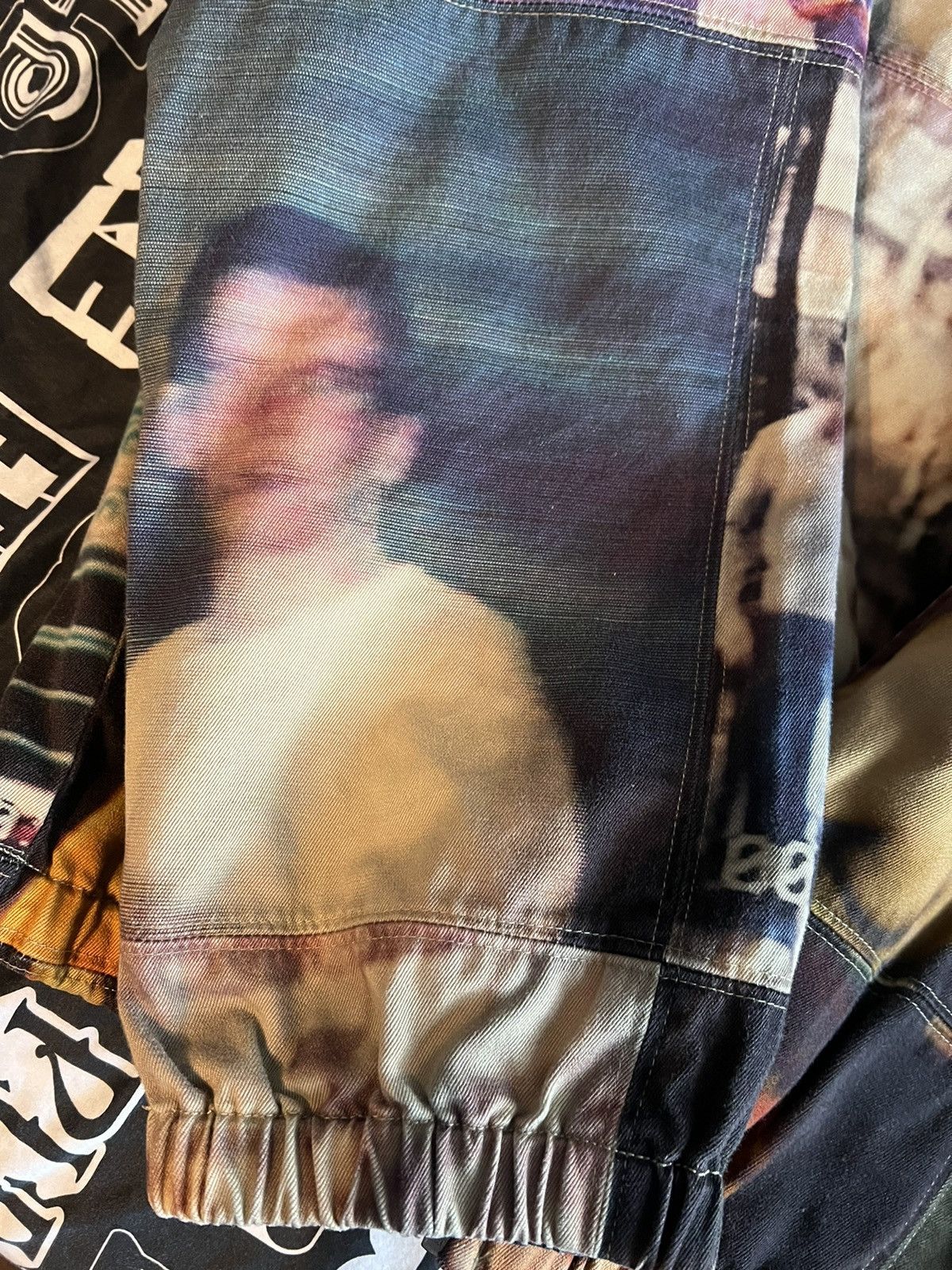 Supreme Supreme Mark Leckey Hardcore work jacket Size US L / EU 52-54 / 3 - 5 Thumbnail