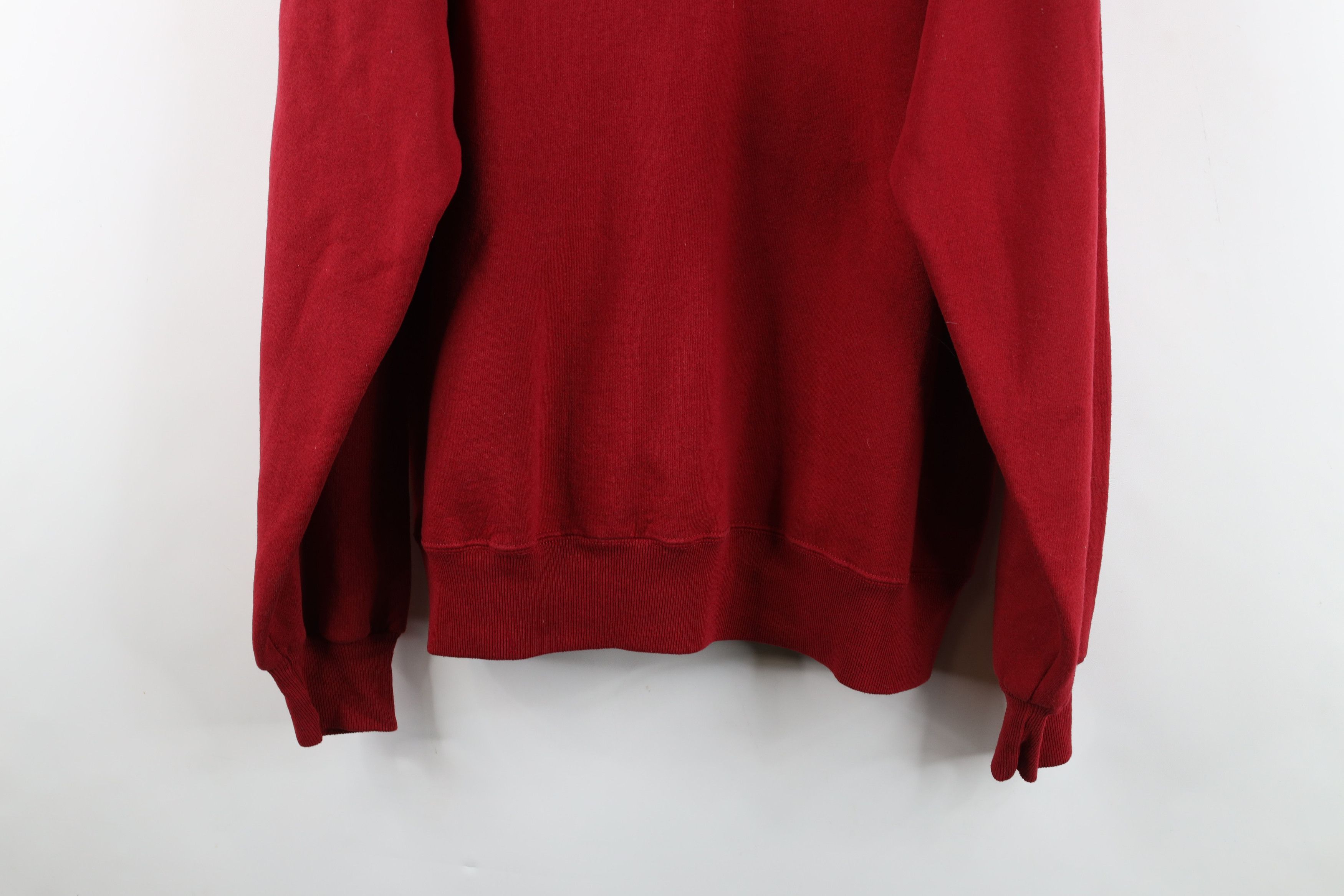Russell Athletic Vintage 90s Russell Athletic Football Jersey Sweatshirt USA Size US XXL / EU 58 / 5 - 13 Thumbnail