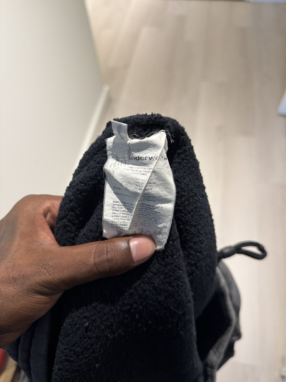 Alexander Wang Alexander Wang Sweats Size US 32 / EU 48 - 6 Thumbnail