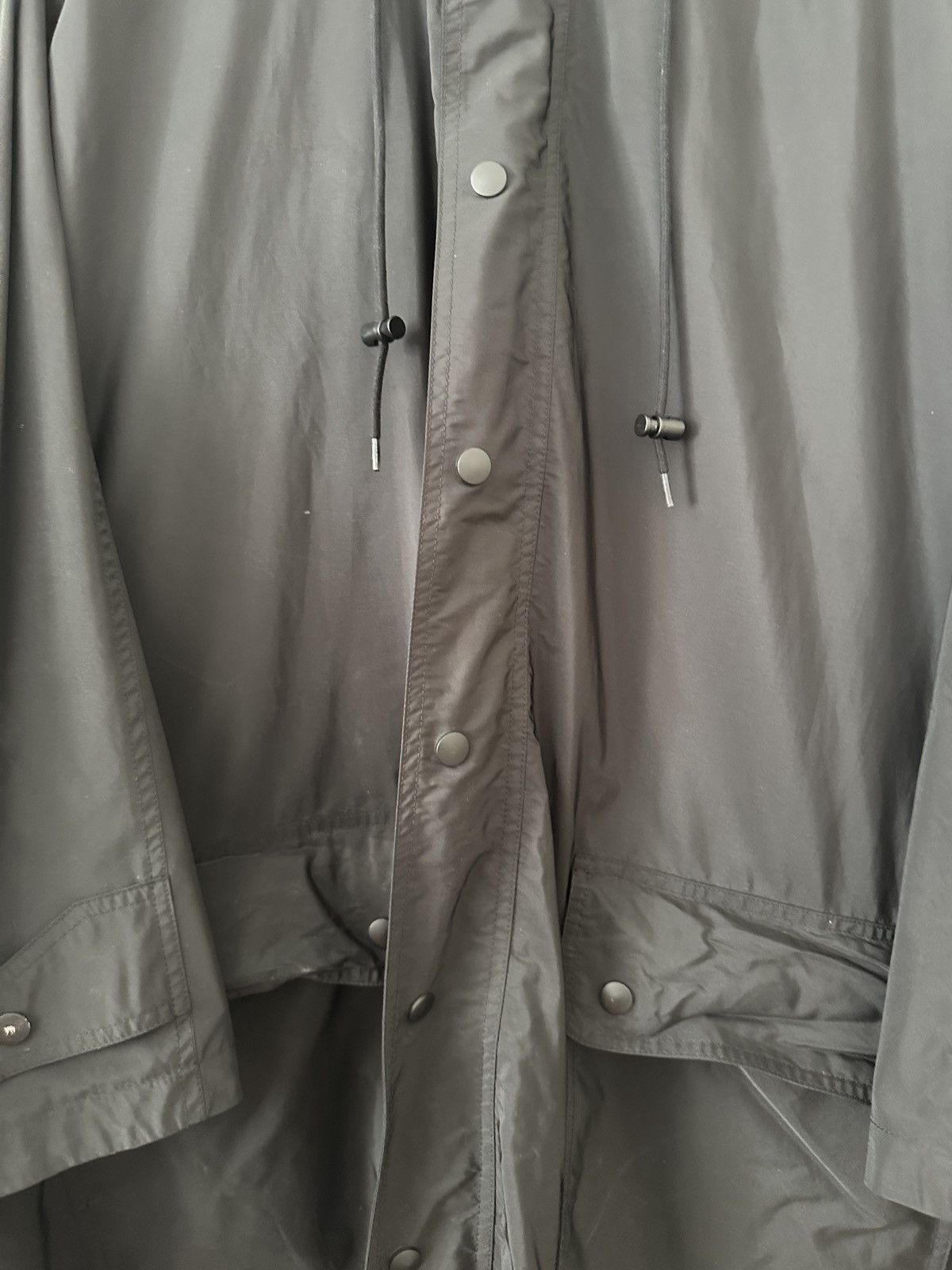 Balenciaga Balenciaga opera raincoat Size US M / EU 48-50 / 2 - 12 Thumbnail