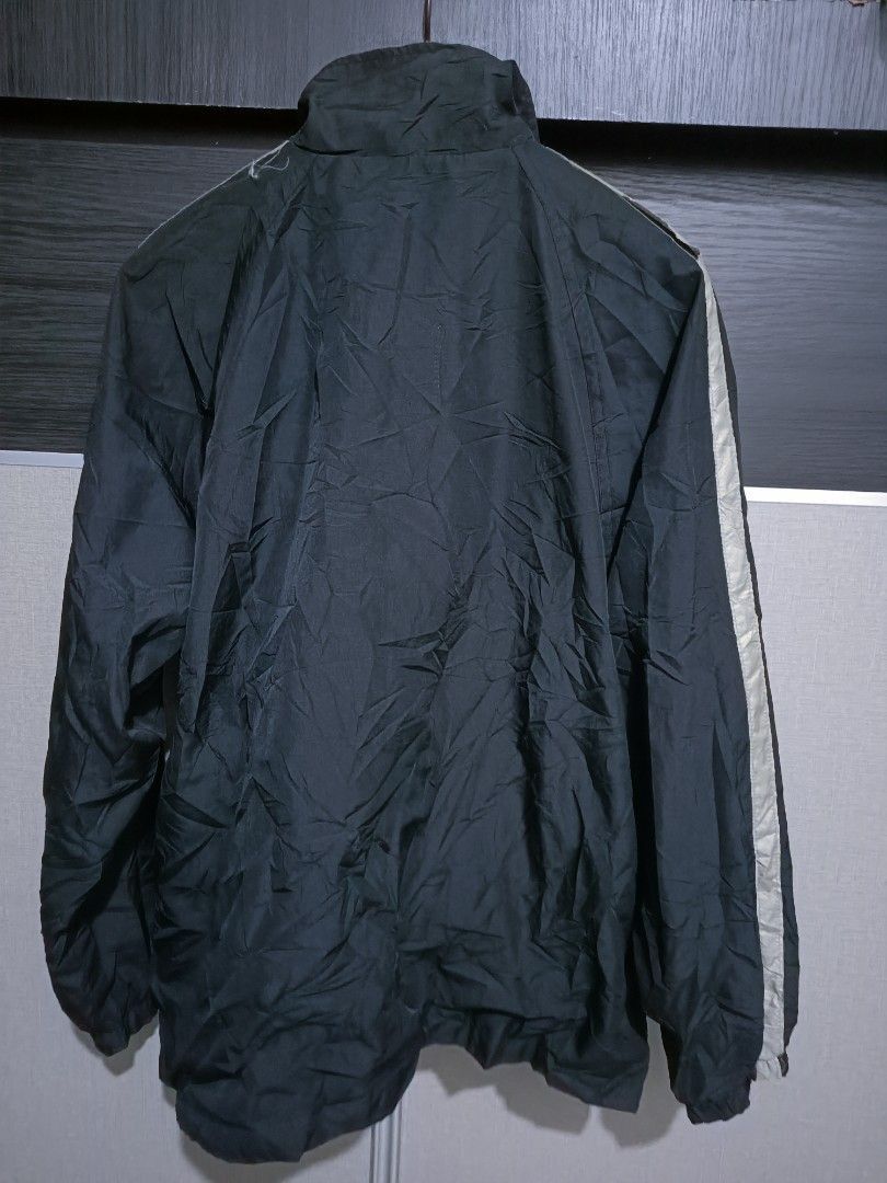 Streetwear × Stussy × Vintage Vintage stussy zipper jacket