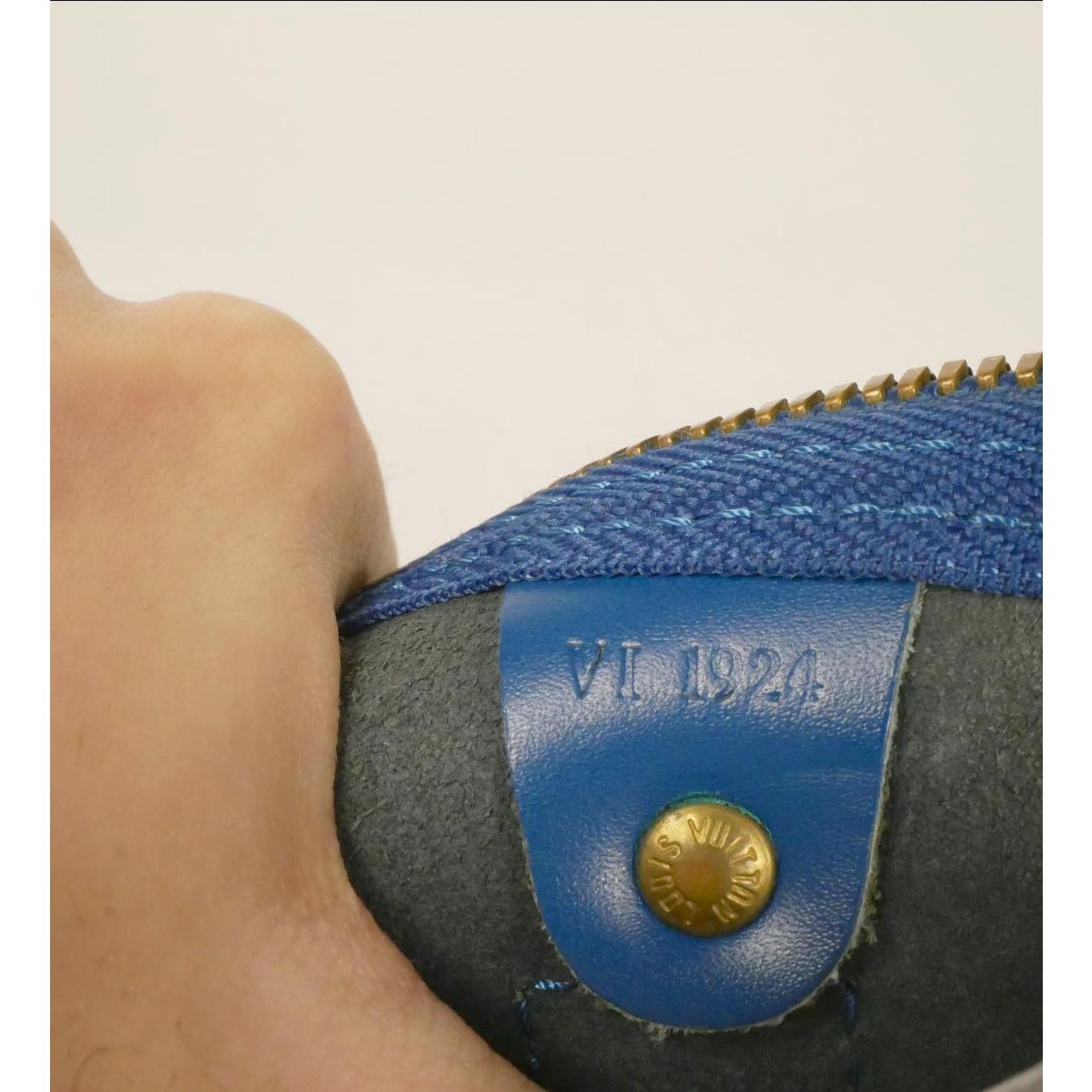 Louis Vuitton Louis Vuitton Blue Ocean Keepall 50 Size ONE SIZE - 10 Thumbnail