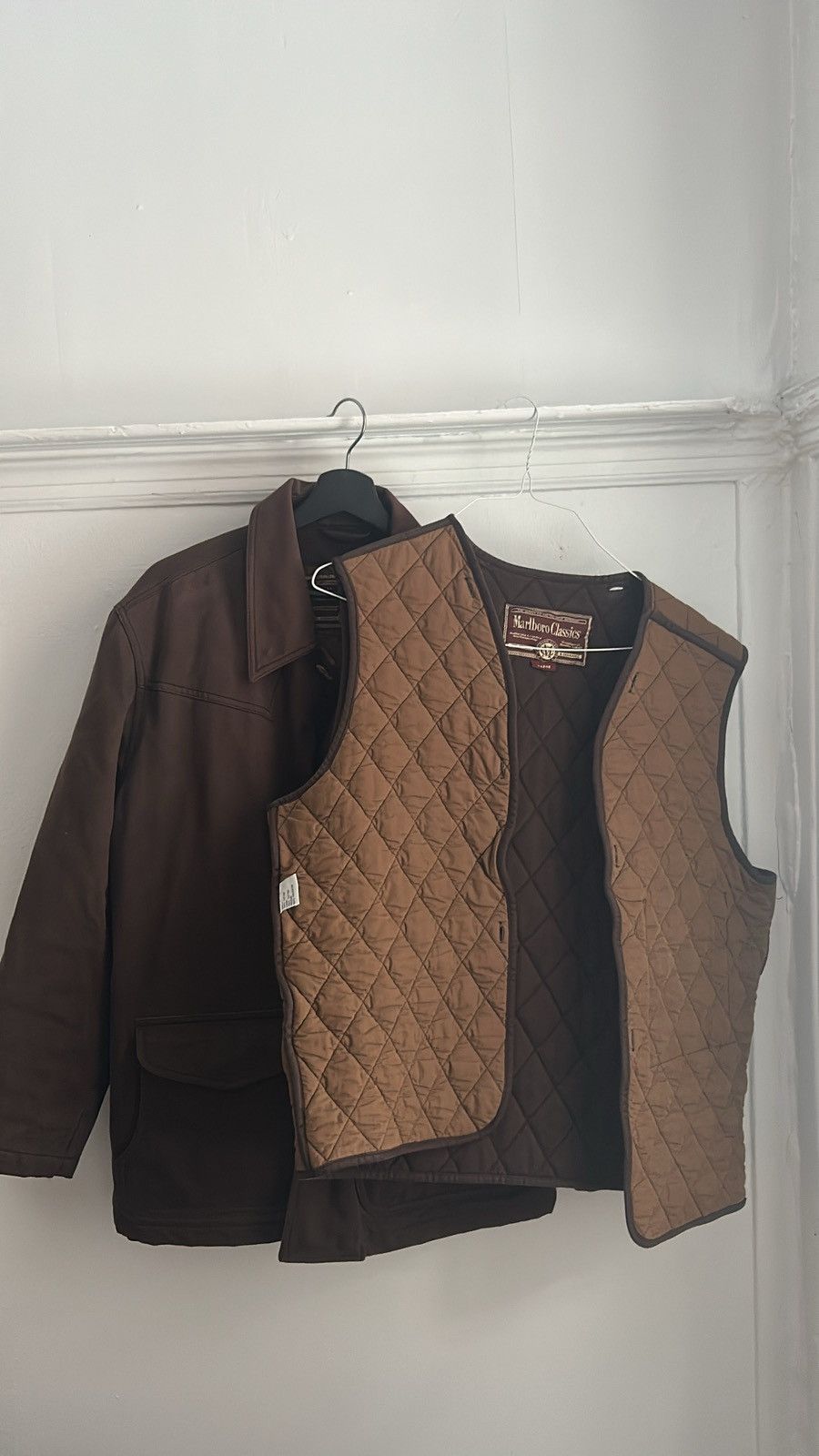 Marlboro Classics Jacket | Grailed