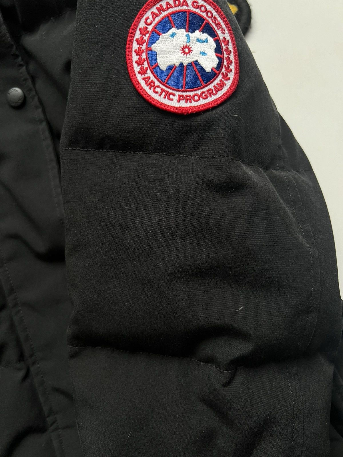 Canada Goose RRP 1575$ Canada Goose Shelburne Down Parka Black Size XS / US 0-2 / IT 36-38 - 15 Thumbnail