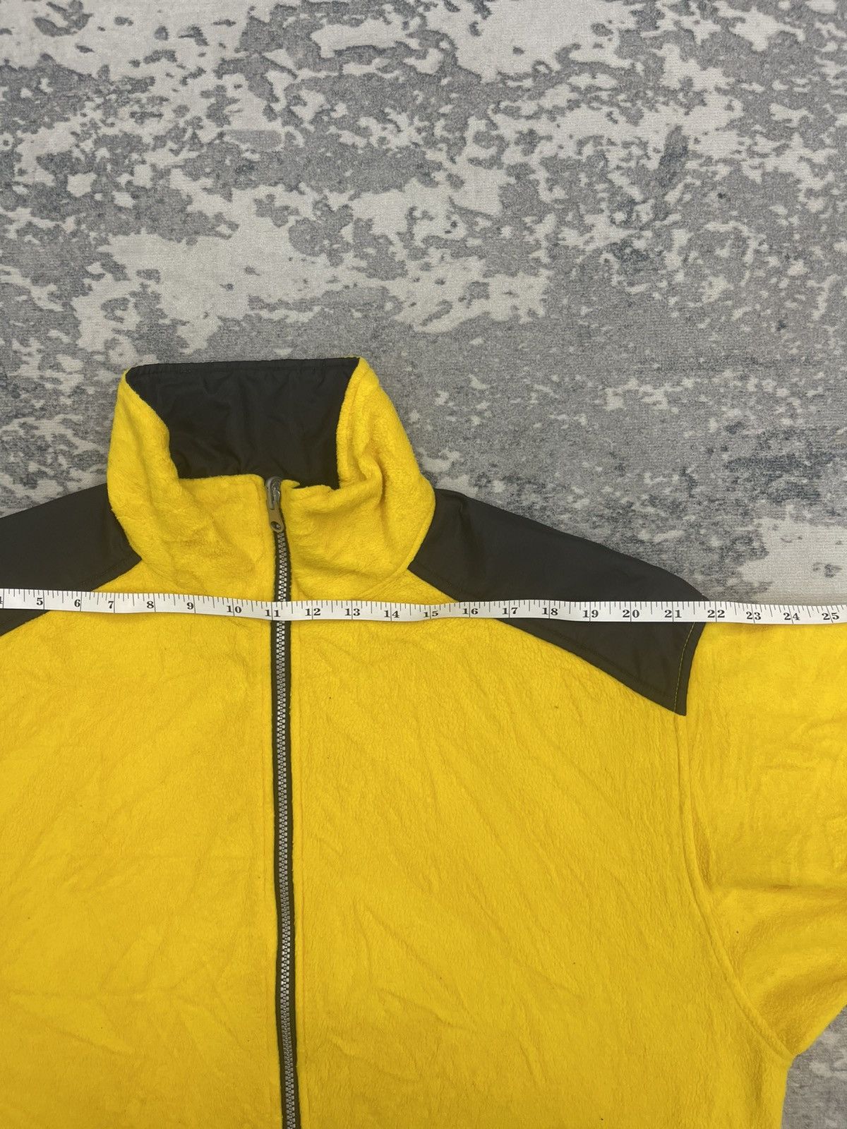 Marlboro MARLBORO Fleece Zipper Jacket S8 Size US XL / EU 56 / 4 - 7 Thumbnail