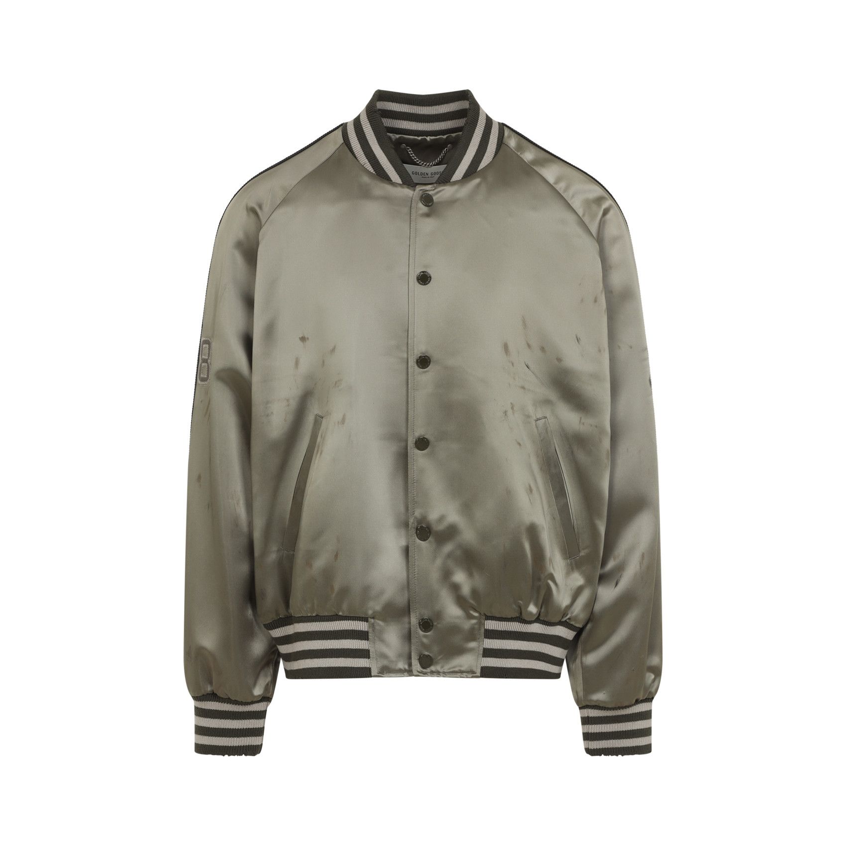 Golden Goose Golden Goose Bomber Jacket Size US M / EU 48-50 / 2 - 1 Thumbnail