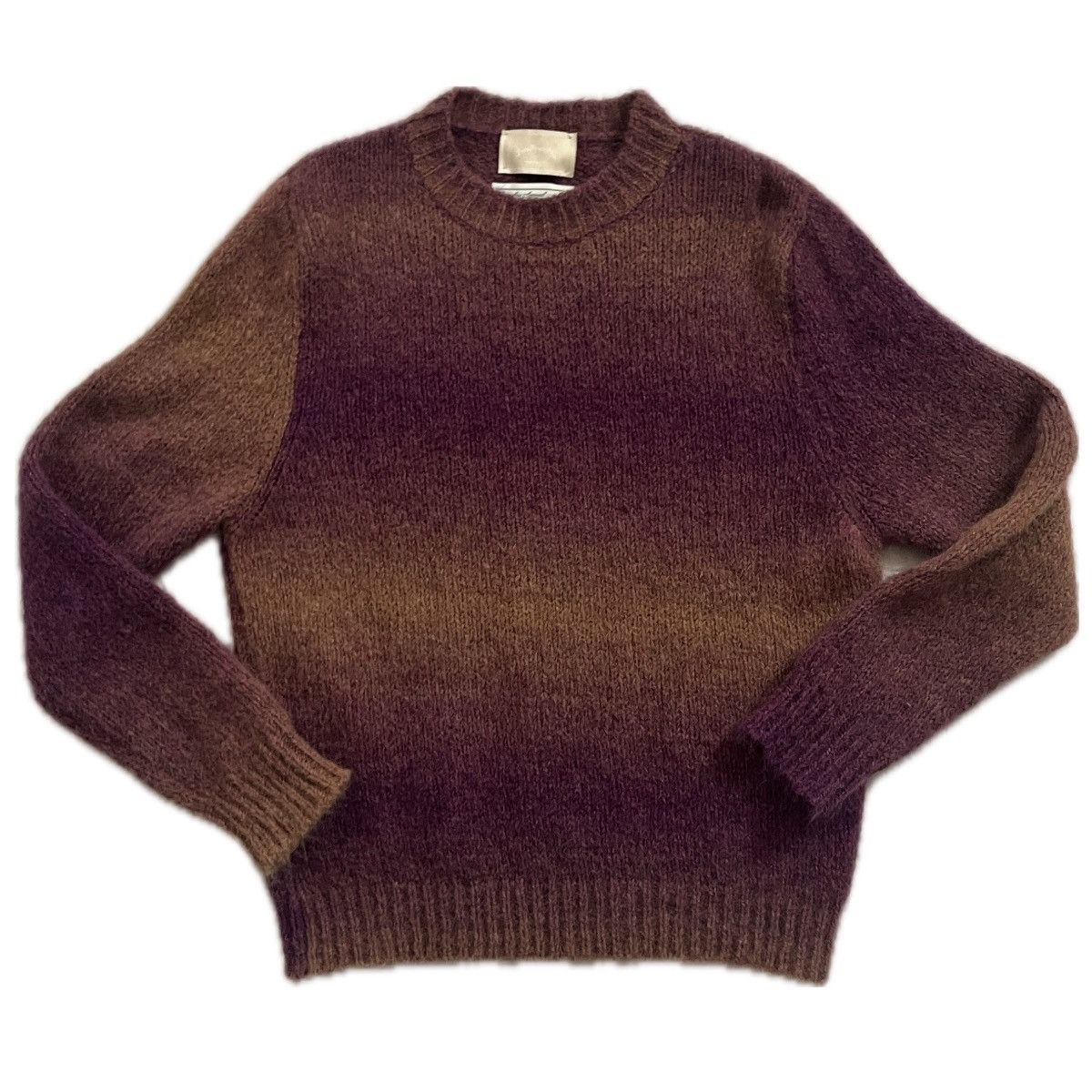 Other 545 MOHAIR OMBRÉ SWEATER Size US XS / EU 42 / 0 - 1 Thumbnail