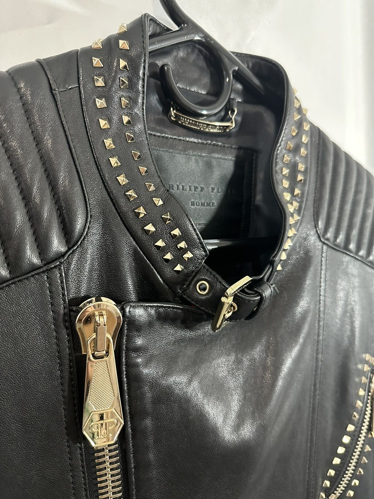 Philipp Plein Philipp Plein Size US XL / EU 56 / 4 - 11 Thumbnail