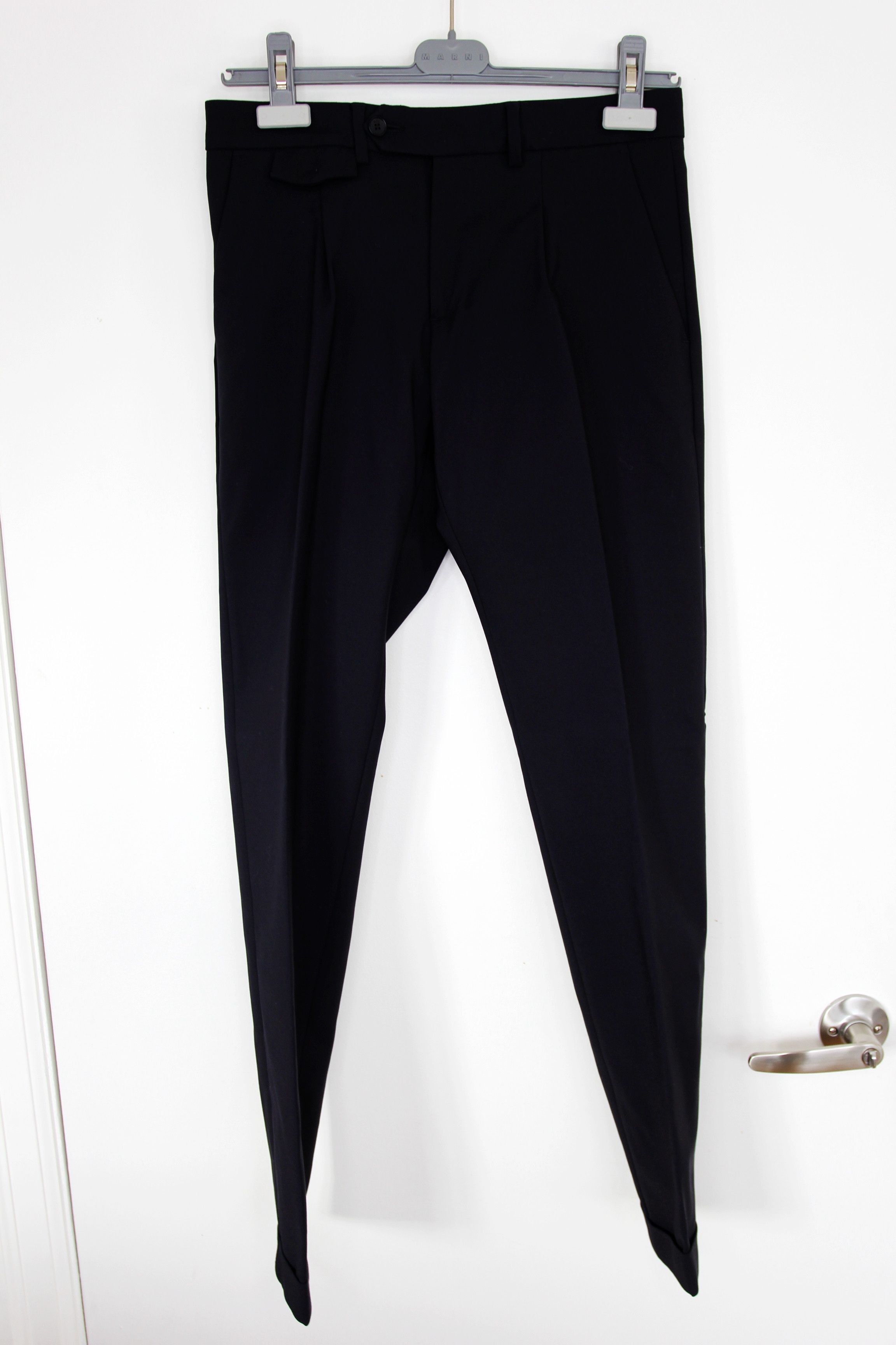 Other BNWT AW24 RPL ROBERTOPLUXURY DRESS PANTS 32 Size US 32 / EU 48 - 2 Thumbnail