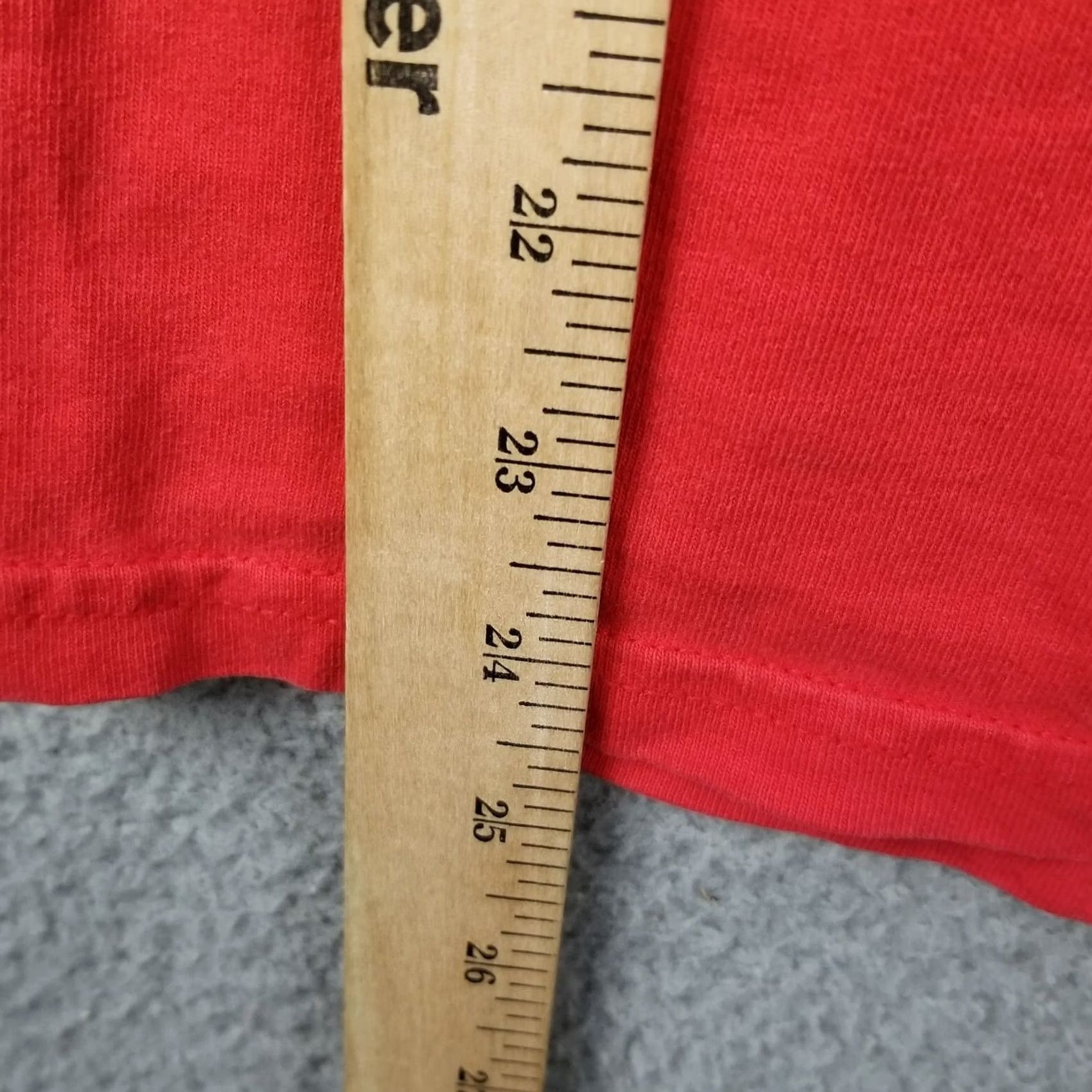 Star Wars Star Wars Graphic T Shirt Men M Luke Skywalker Red Lucasfilm Logo Knit Cotton Short Sleeve Crew Neck Vintage Size US M / EU 48-50 / 2 - 7 Thumbnail
