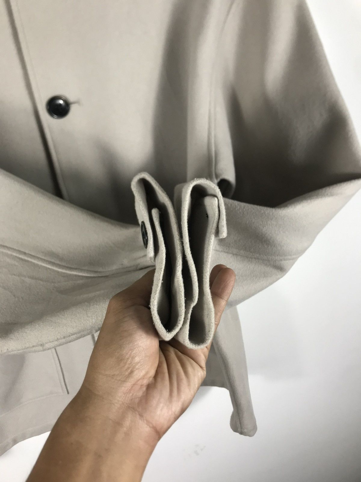 Japanese Brand × Vintage ⚡️Vintage La Ko Le Button Chore Shirt Jacket Size US M / EU 48-50 / 2 - 7 Thumbnail