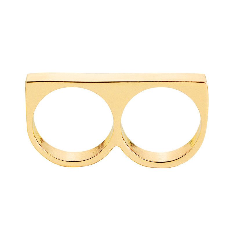 Jewelry Matchless Jewelry Rings Open Size Chrome Ring (Size 7-13) Size ONE SIZE - 6 Thumbnail