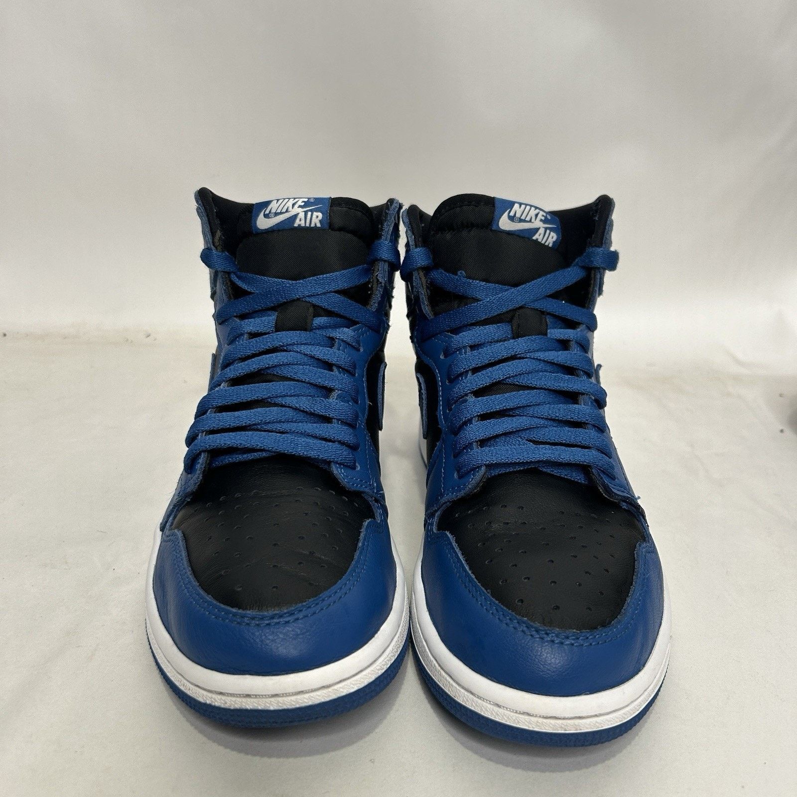 Nike Nike Air Jordan 1 Retro High OG “Dark Marina Blue” Size US 8.5 / EU 41-42 - 2 Thumbnail