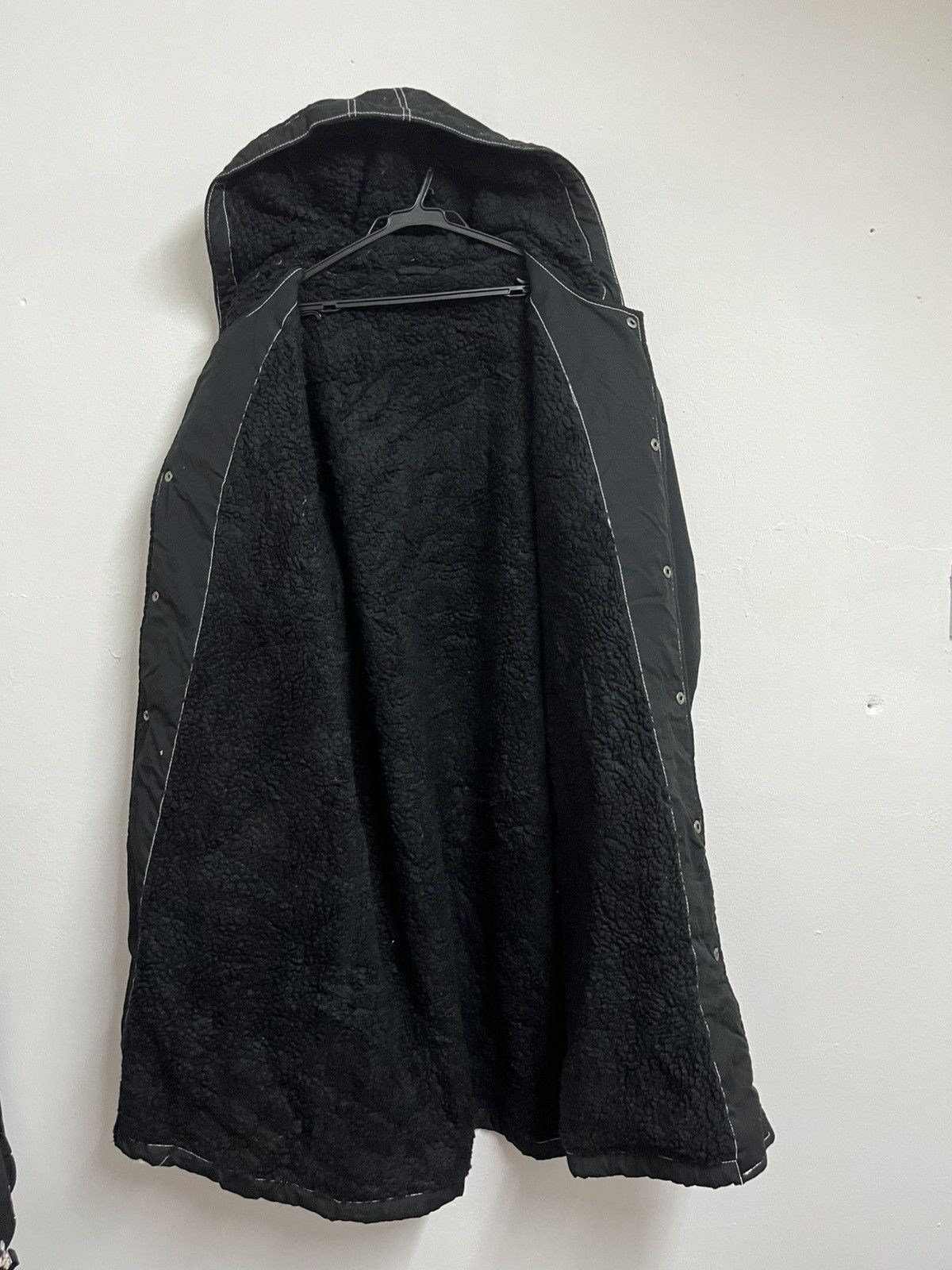💥💥CRAZY BIG LOGO Michiko London Long HEAVY Jackets