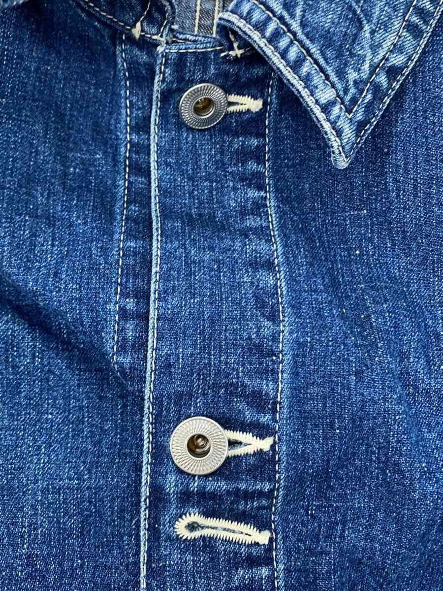 A.PRESSE Denim 23ss Size US S / EU 44-46 / 1 - 6 Thumbnail