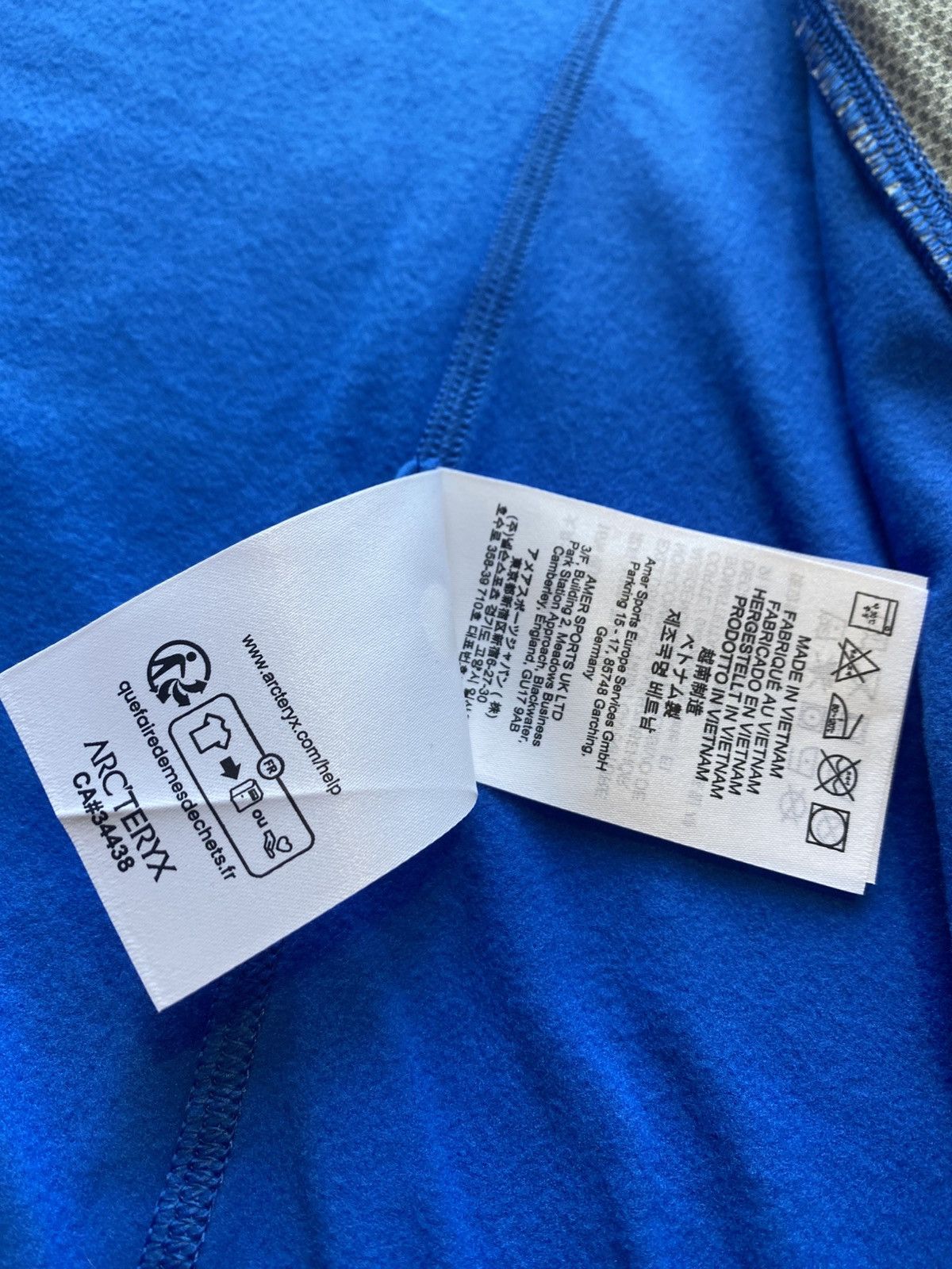 Arc'teryx Arc’teryx Kyanite Lightweight Hoody Men's Size US M / EU 48-50 / 2 - 10 Thumbnail