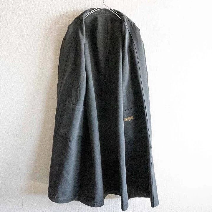 Y's for Men Y's For Men 1990 Wool Blend Zip Coat Size US M / EU 48-50 / 2 - 3 Thumbnail