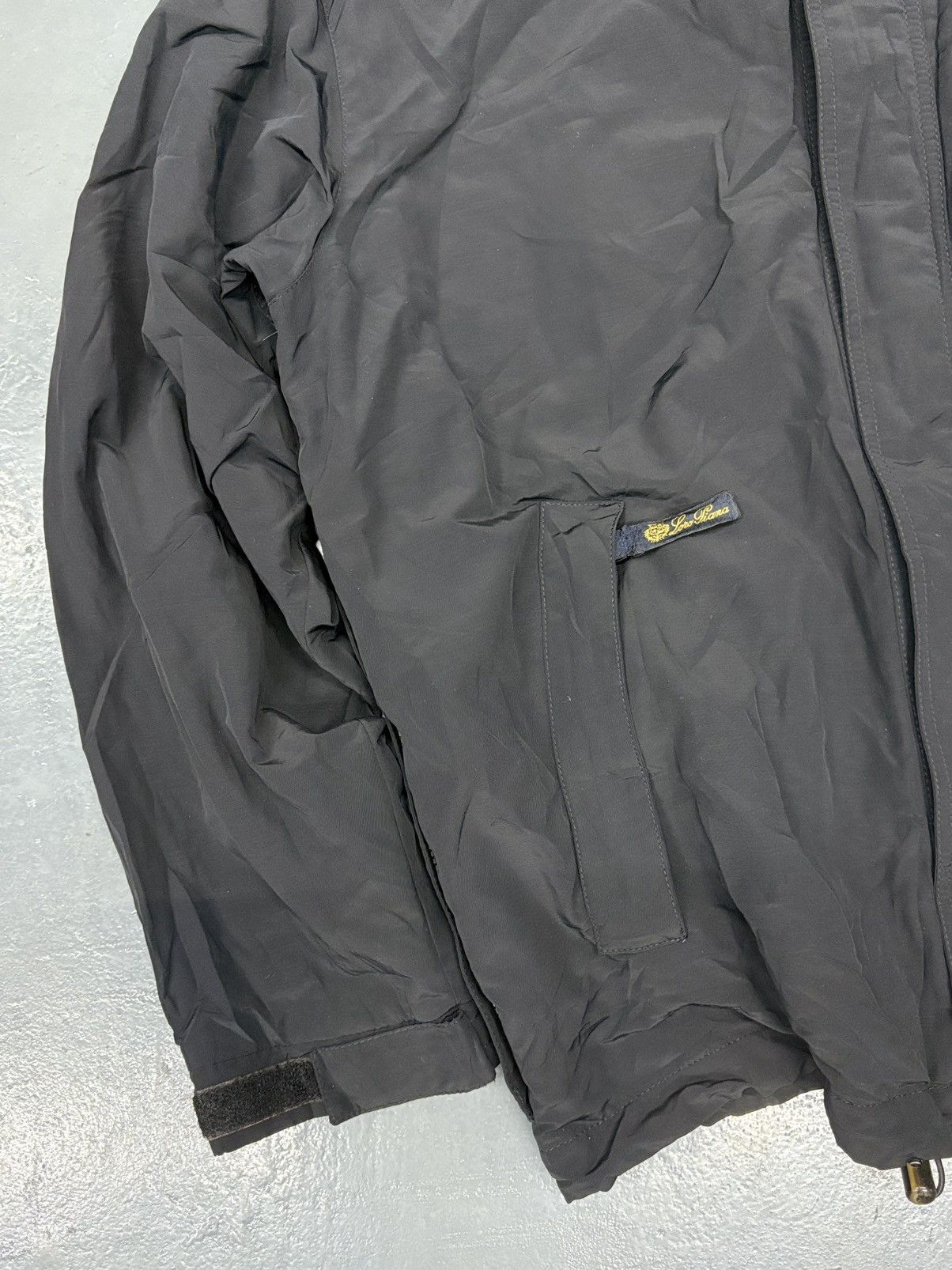 Loro Piana Vintage loro piana the defender’s bow jacket new zealand Size US XXL / EU 58 / 5 - 4 Thumbnail