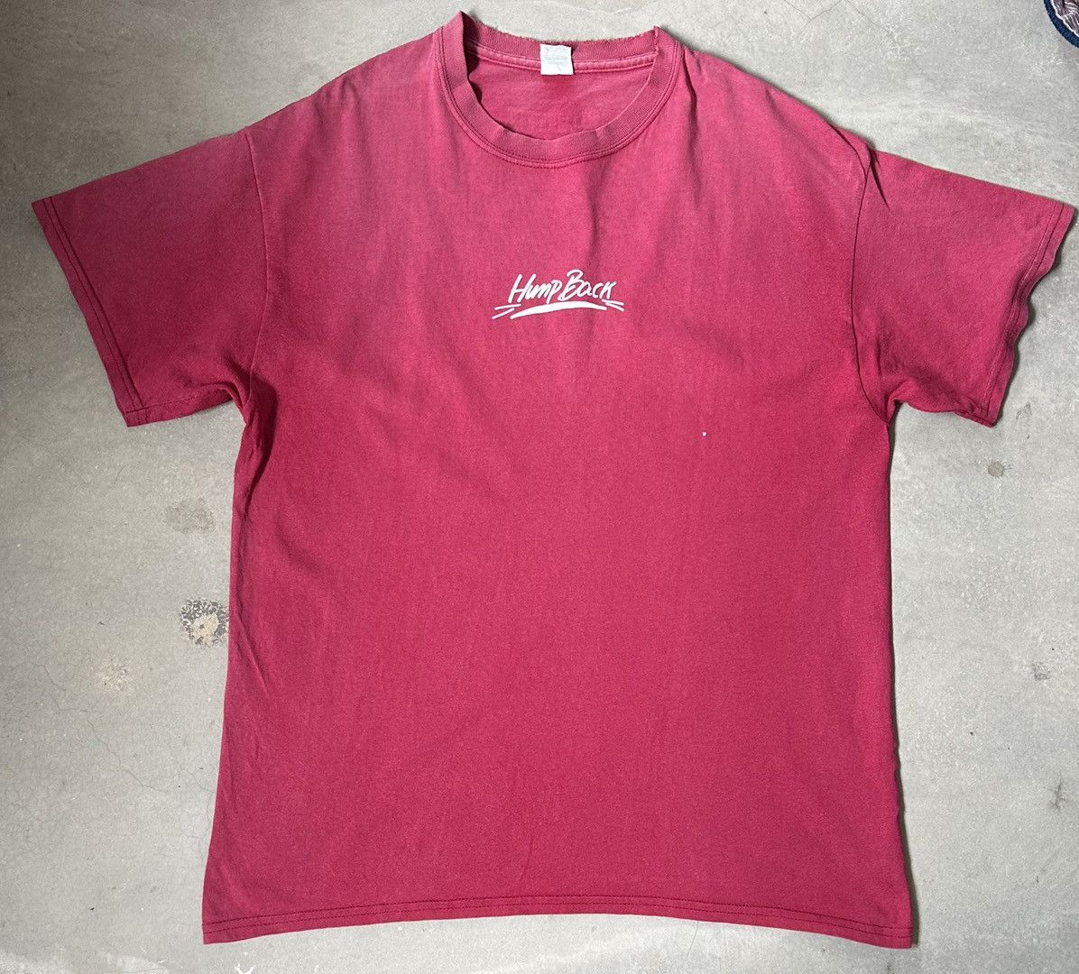 Band Tees VINTAGE HUMPBACK WELLBUCKET RECODS BAND TEE Size US M / EU 48-50 / 2 - 1 Thumbnail