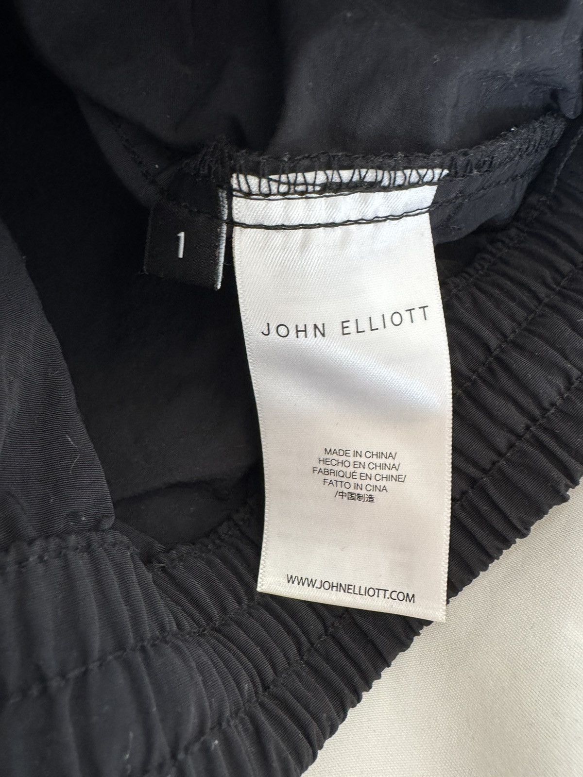 John Elliott John Elliott Himalayan Shorts Size 1 Size US 30 / EU 46 - 4 Thumbnail