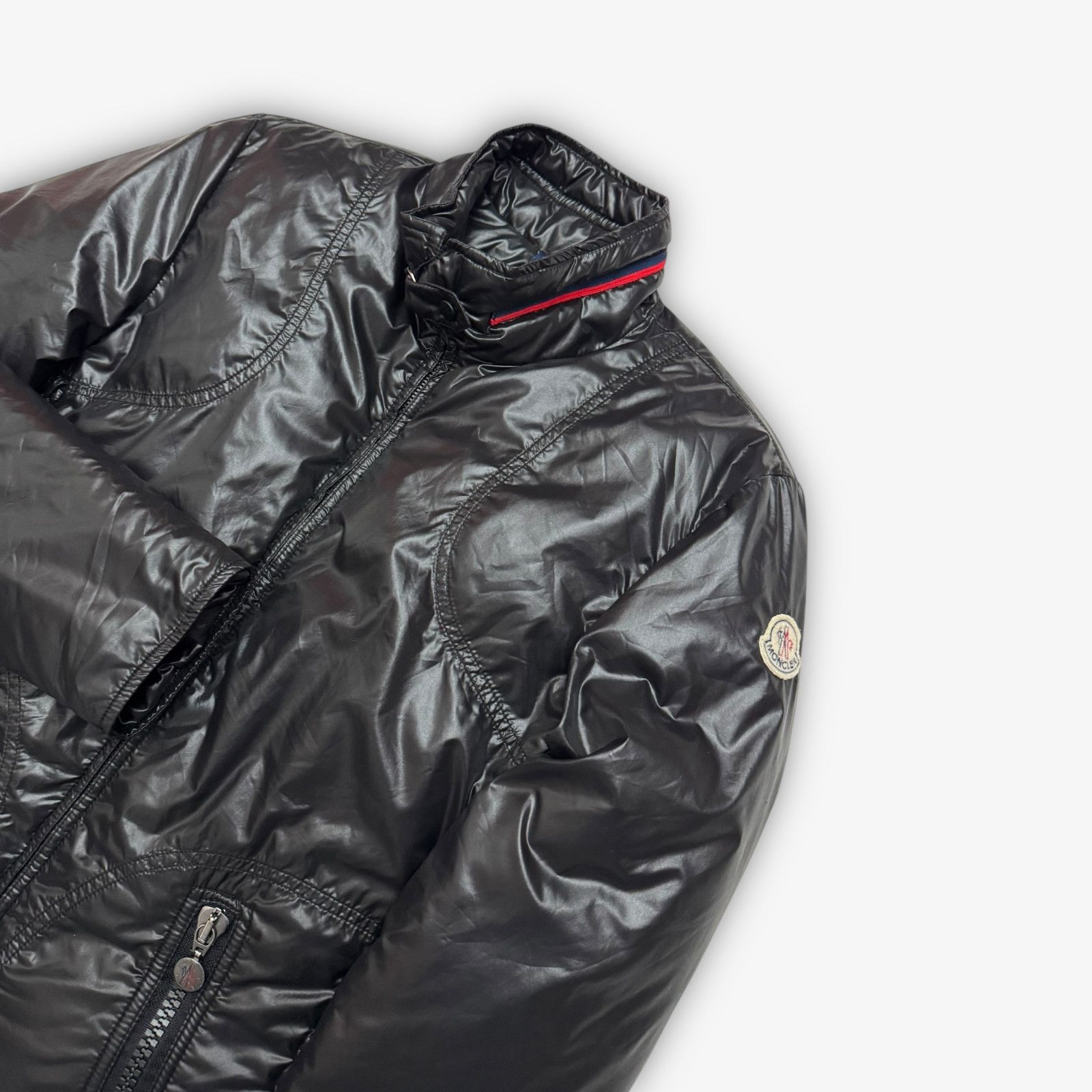 Moncler Moncler Vintage women’s down jacket Size S / US 4 / IT 40 - 3 Thumbnail