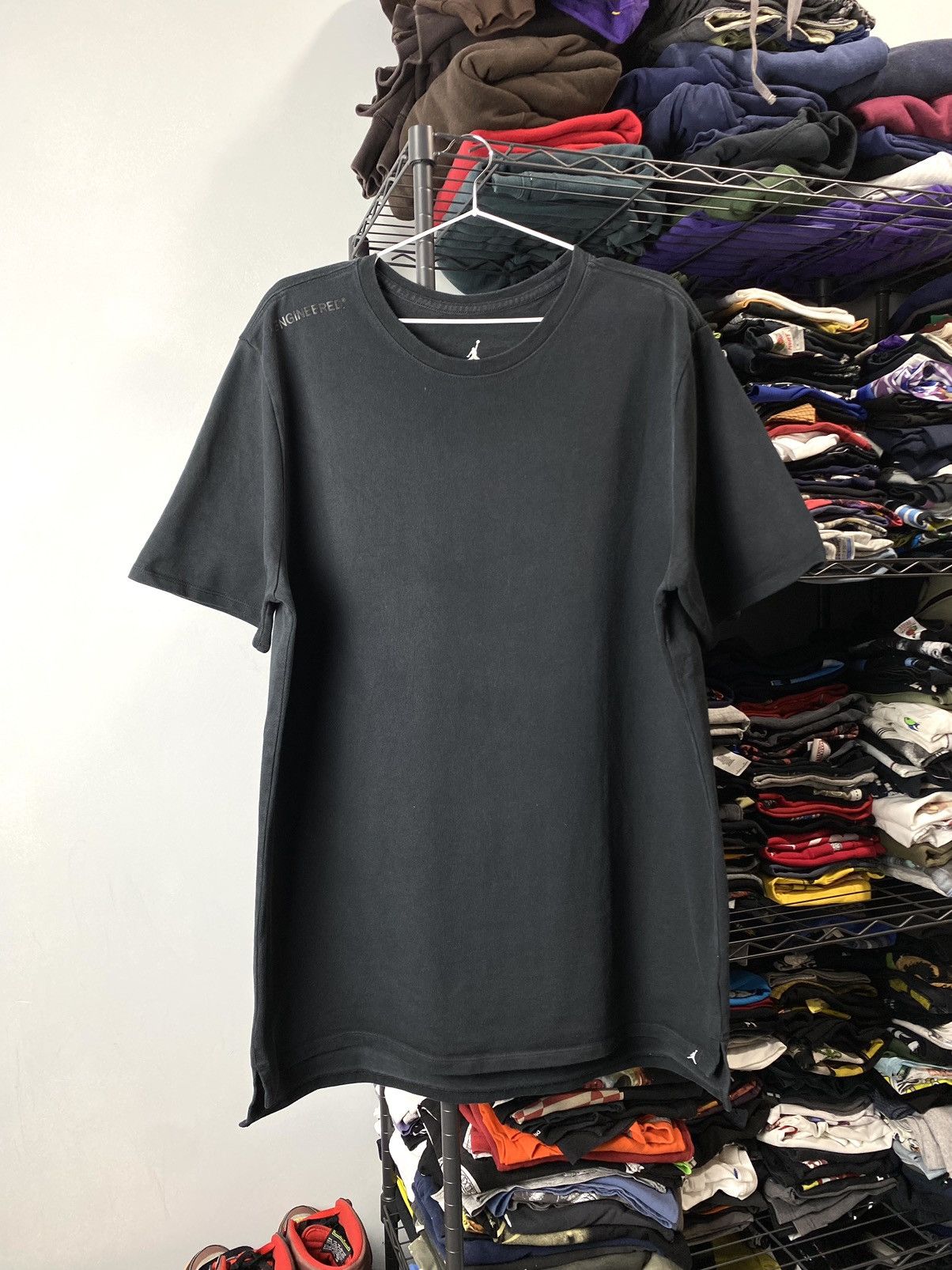 Jordan Brand Jordan 23 Engineered T Shirt Big Print Hype Nike Size US XL / EU 56 / 4 - 2 Thumbnail