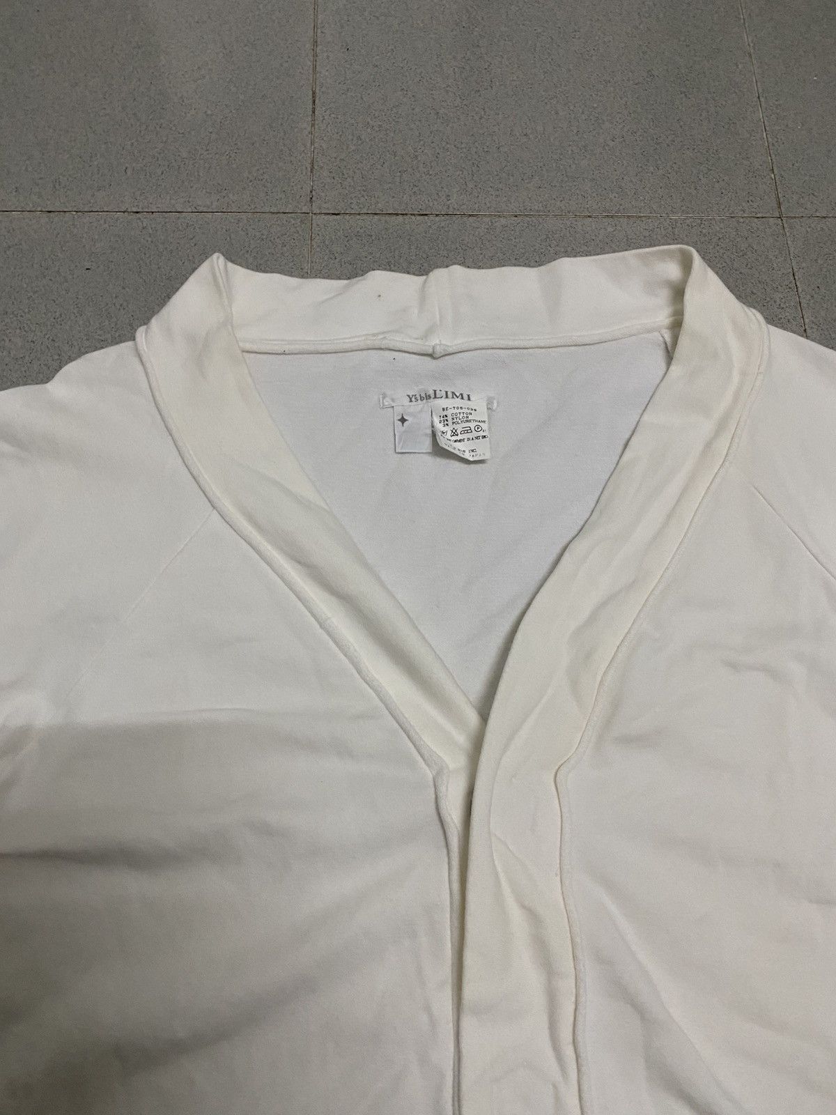 Vintage × Yohji Yamamoto Vintage Y’s bis Limi Yohji Yamamoto Jacket Size L / US 10 / IT 46 - 3 Thumbnail