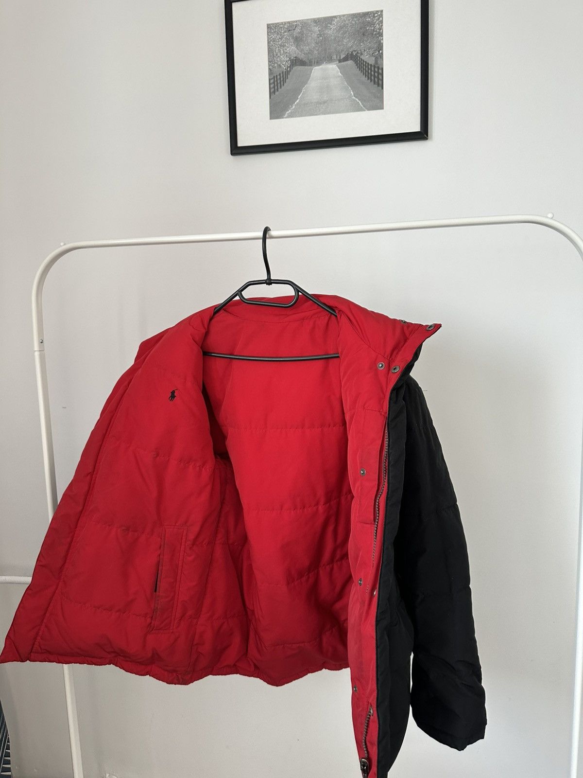Ralph Lauren Ralph Lauren down jacket double sided with 80% down Size US M / EU 48-50 / 2 - 2 Thumbnail